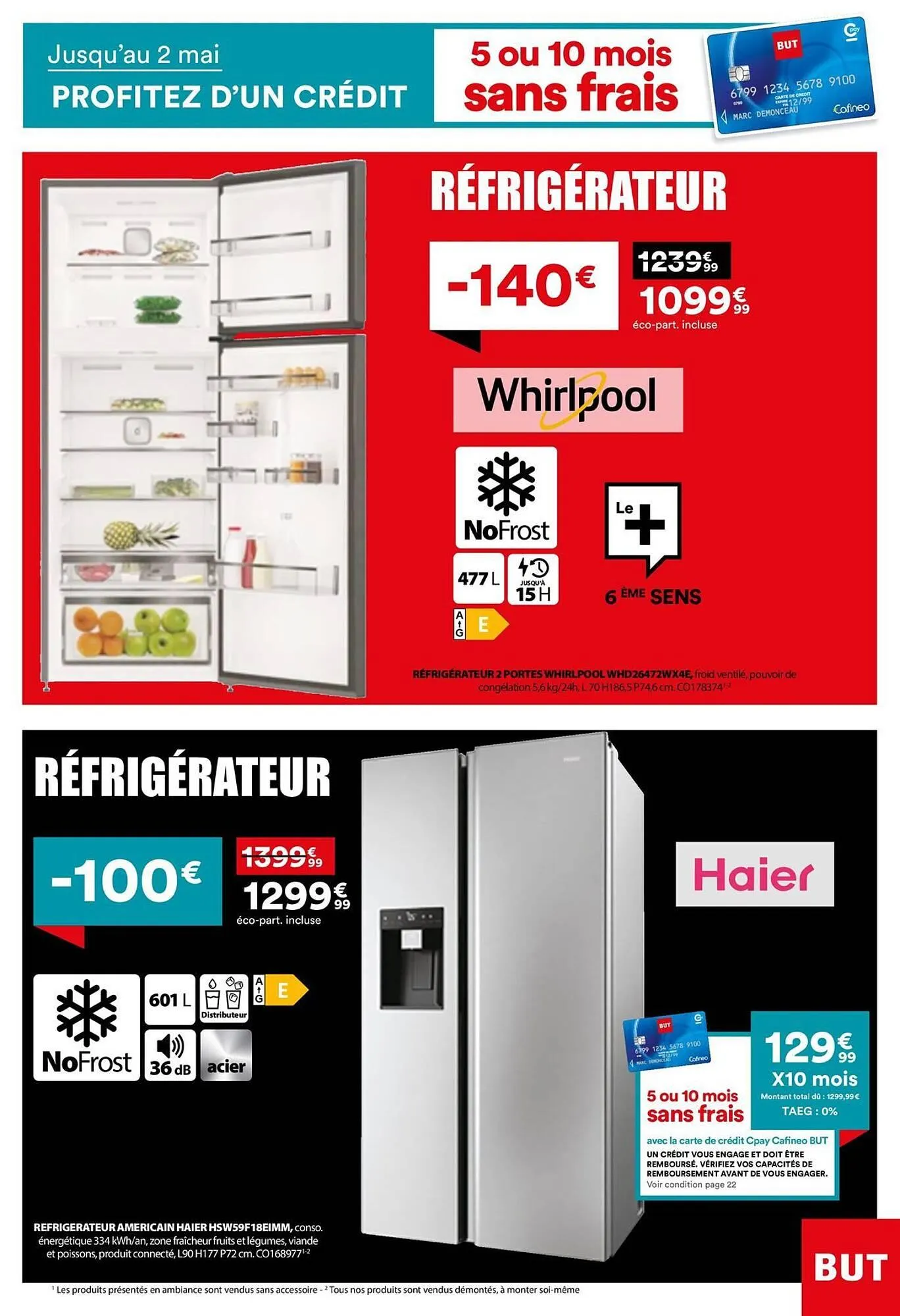 Catalogue BUT du 4 mai au 10 mai 2026 - Catalogue page 27