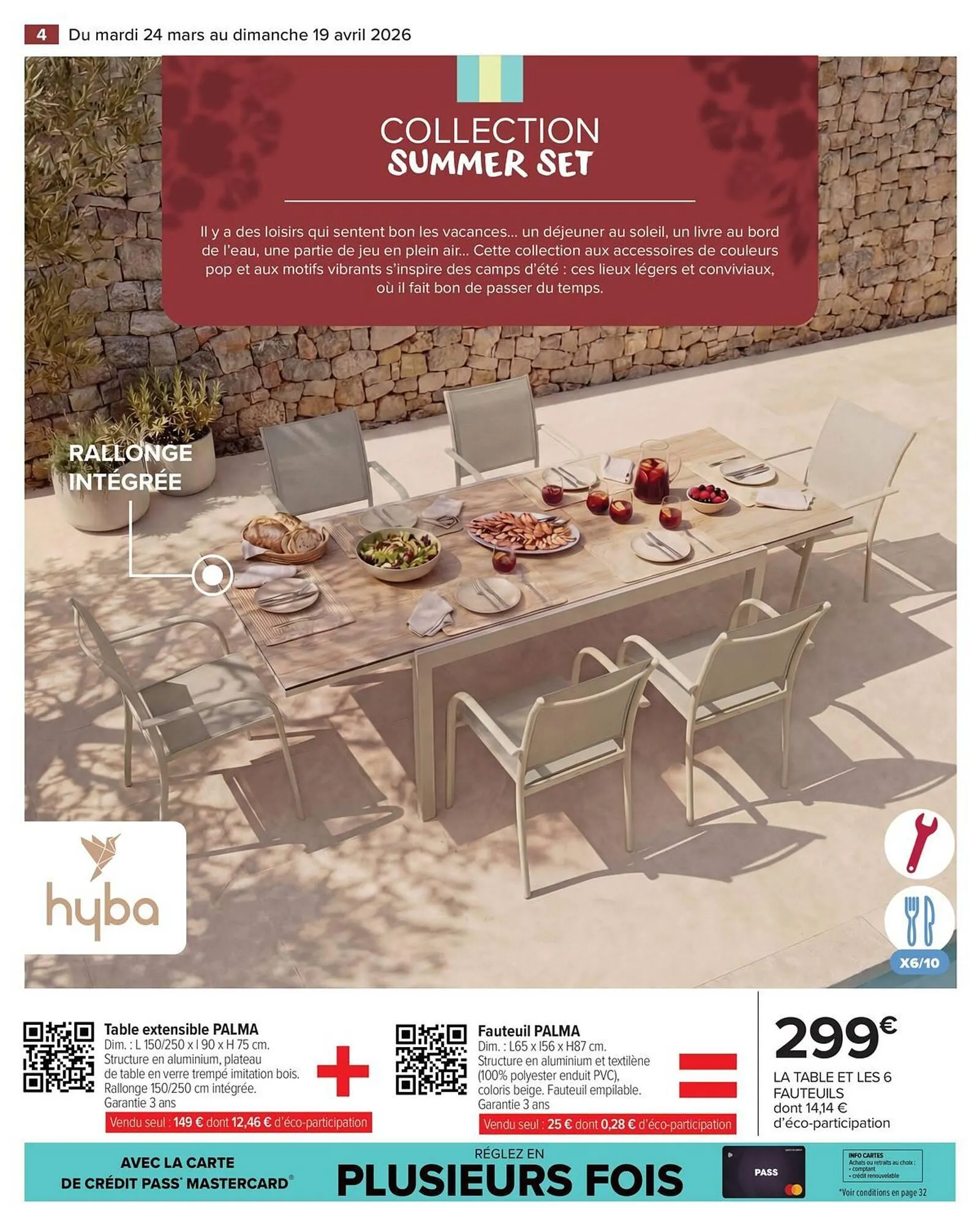 Catalogue Carrefour Market du 24 mars au 19 avril 2026 - Catalogue page 6