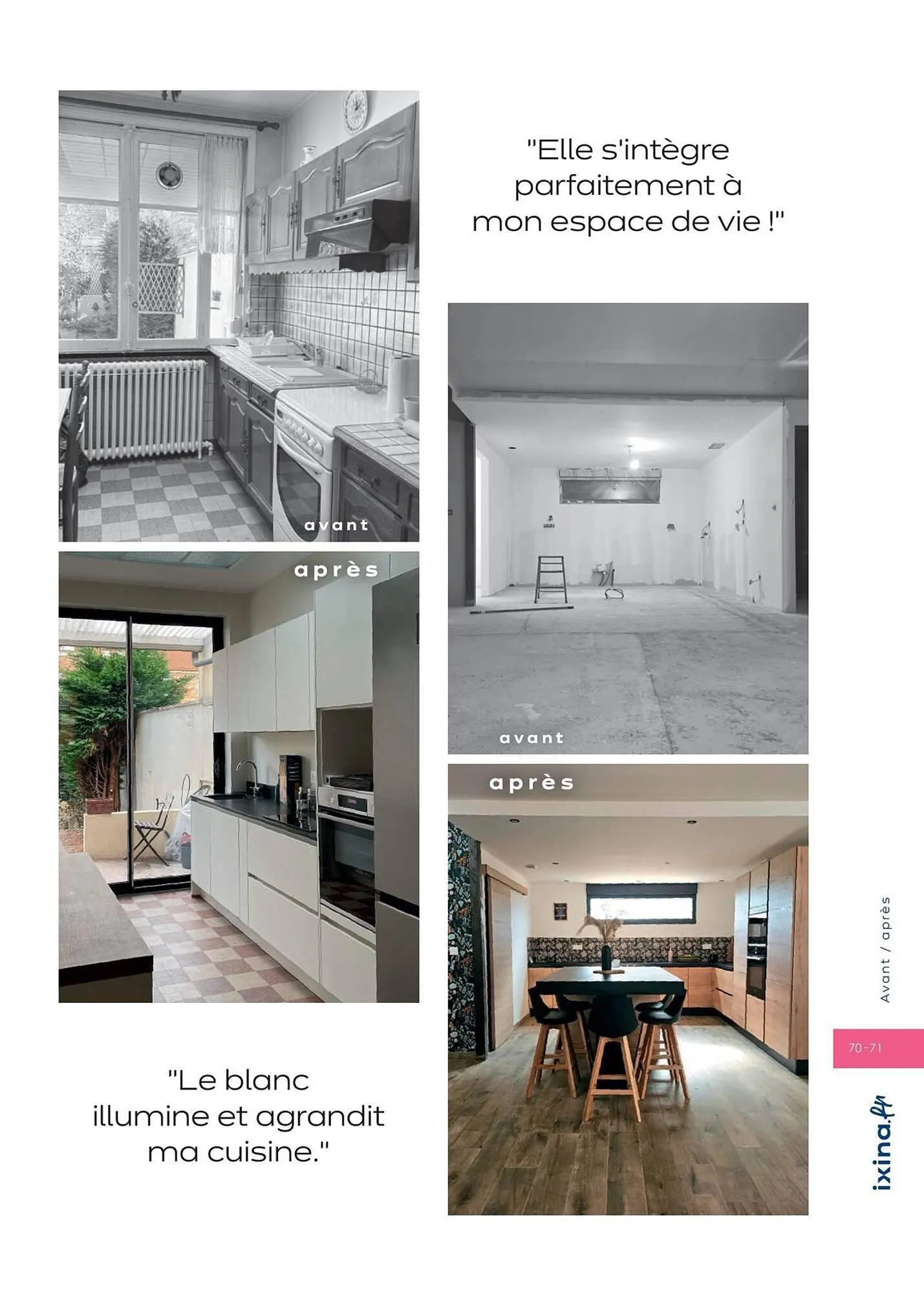 Catalogue Ixina du 10 février au 30 novembre 2025 - Catalogue page 71