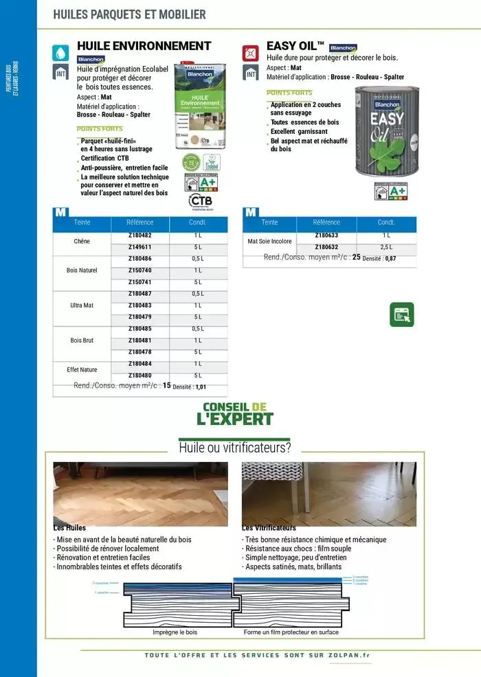 Le Guide Pro 2025 du 13 janvier au 31 décembre 2025 - Catalogue page 68