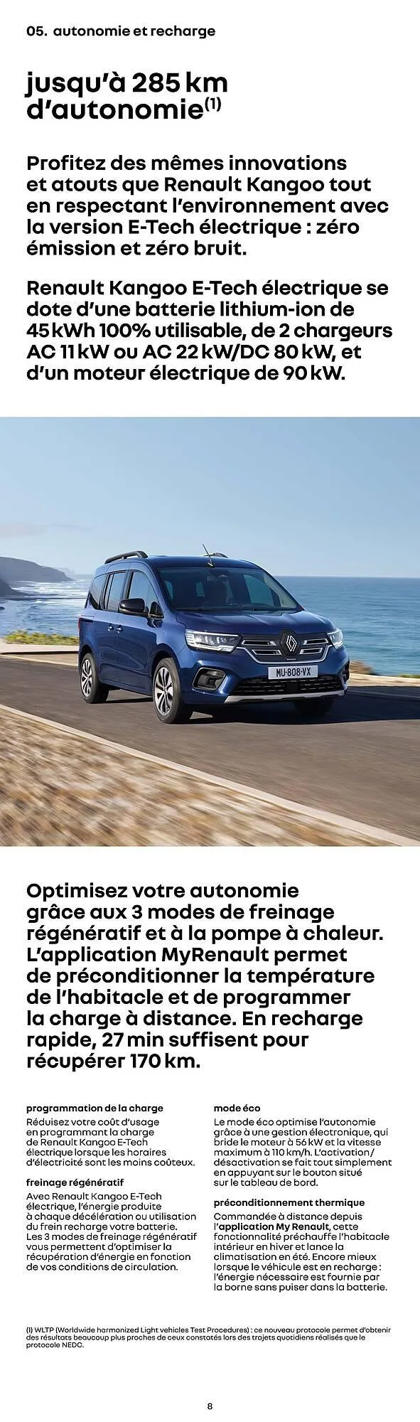 Catalogue Renault du 14 janvier au 31 janvier 2027 - Catalogue page 8