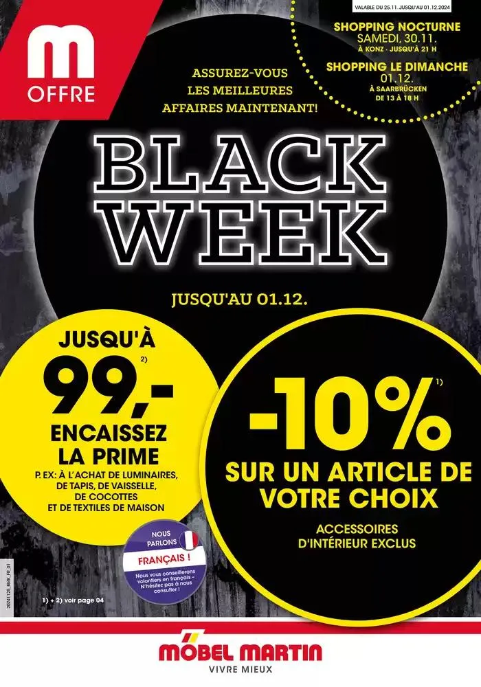 Black Friday - 1