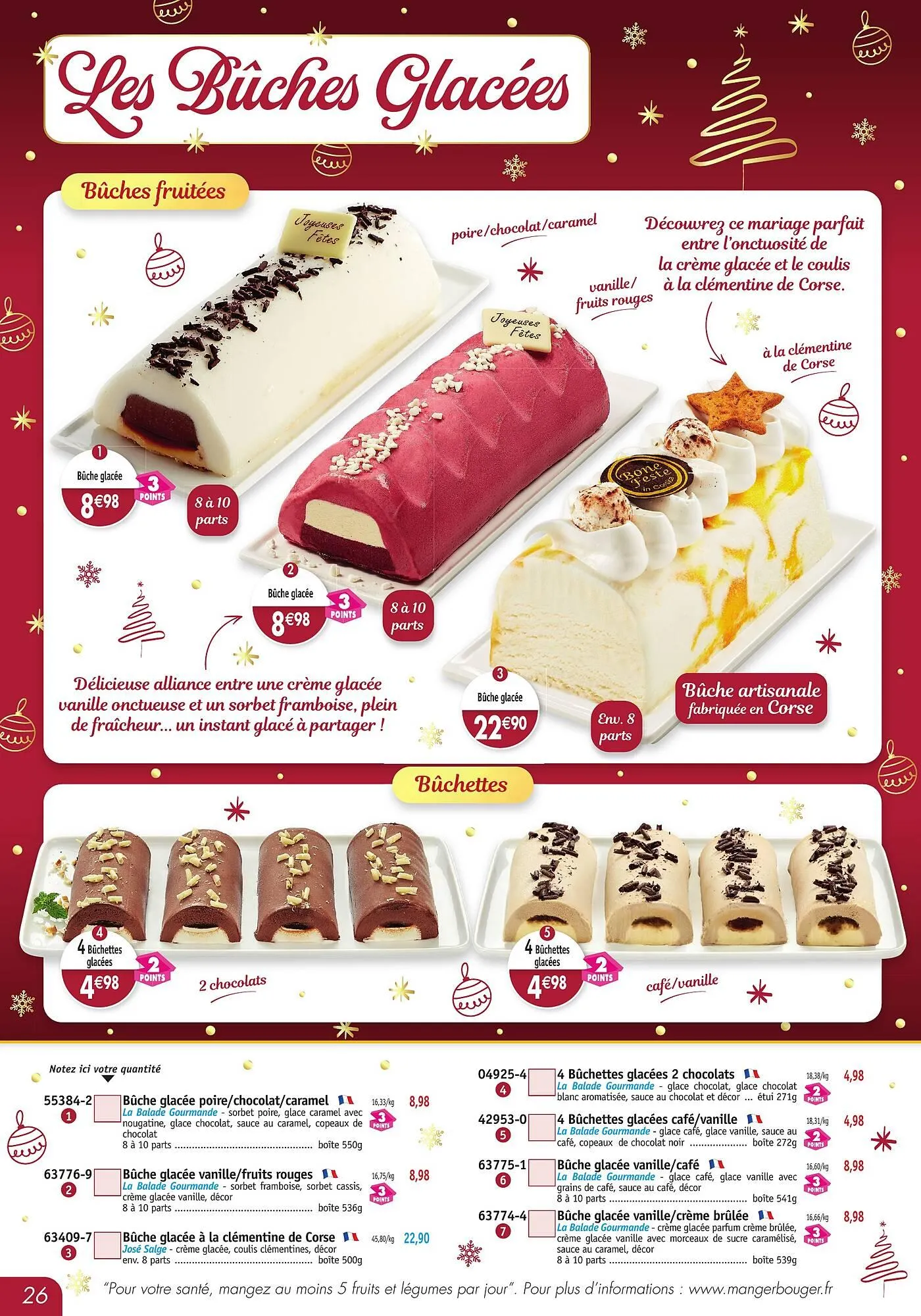Catalogue Maximo du 21 novembre au 23 décembre 2025 - Catalogue page 26