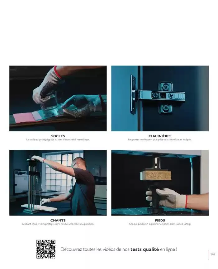 SCHMIDT 2025 du 8 janvier au 31 décembre 2025 - Catalogue page 197