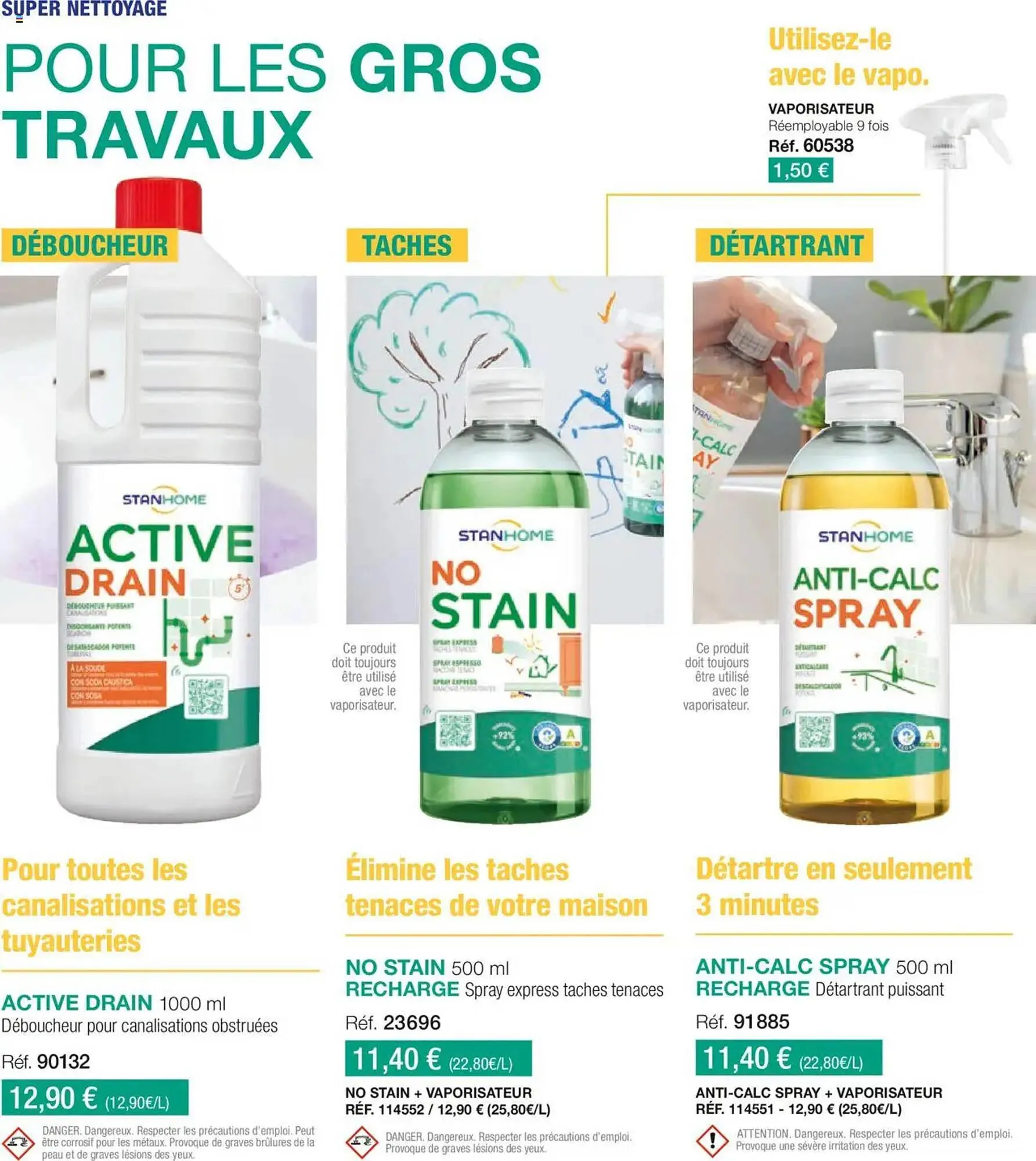 Catalogue Stanhome du 2 juin au 22 juin 2025 - Catalogue page 49