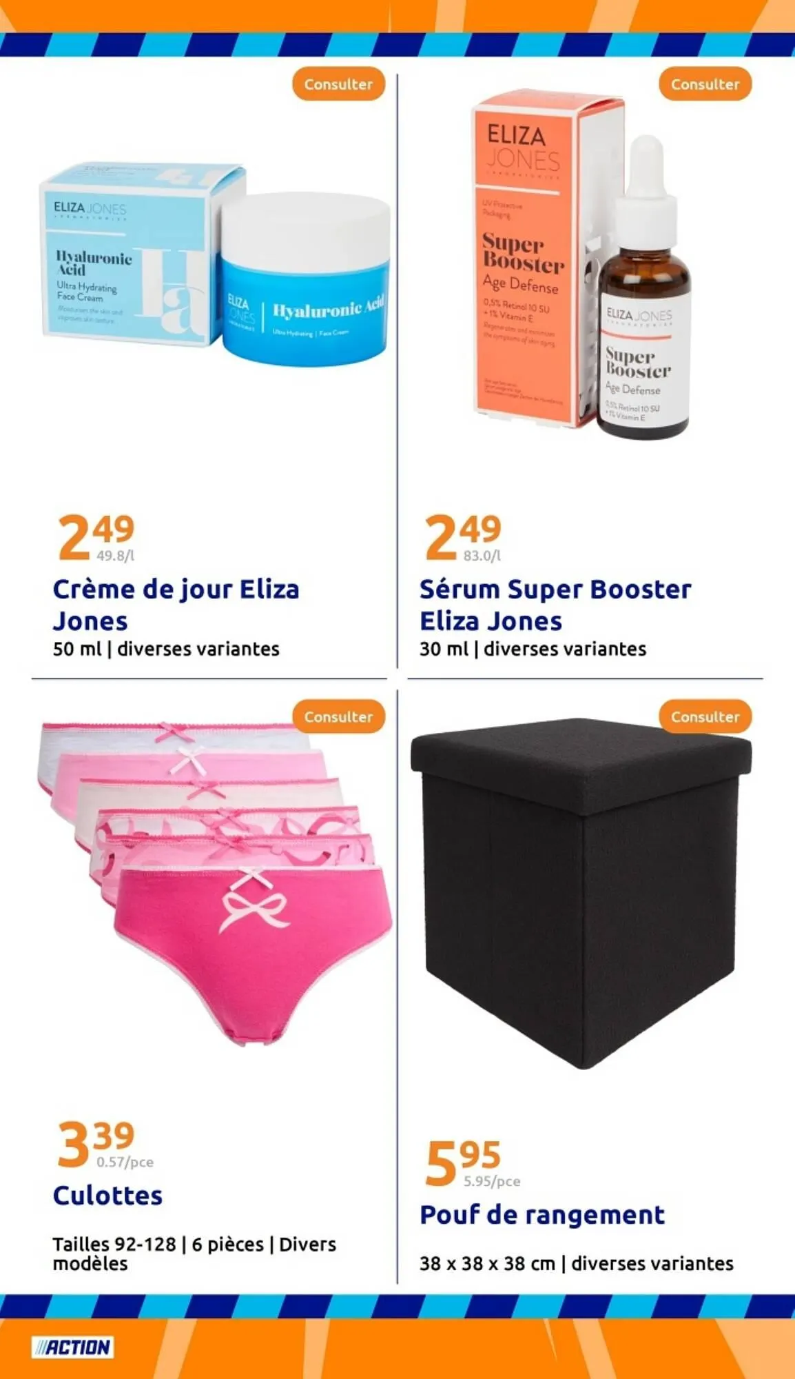 catalogue Action du 3 septembre au 9 septembre 2025 - Catalogue page 24