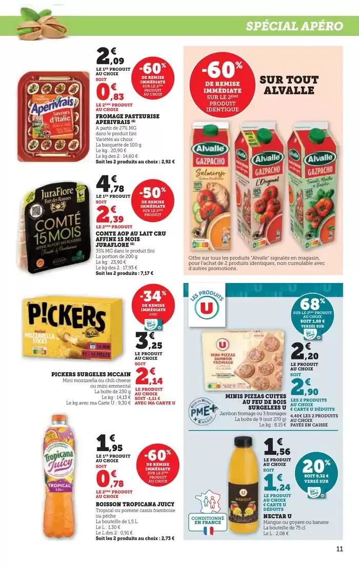 Catalogue Super U du 13 mai au 25 mai 2025 - Catalogue page 11