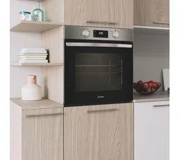 INDESIT Four encastrable FOURENC IO 278P X