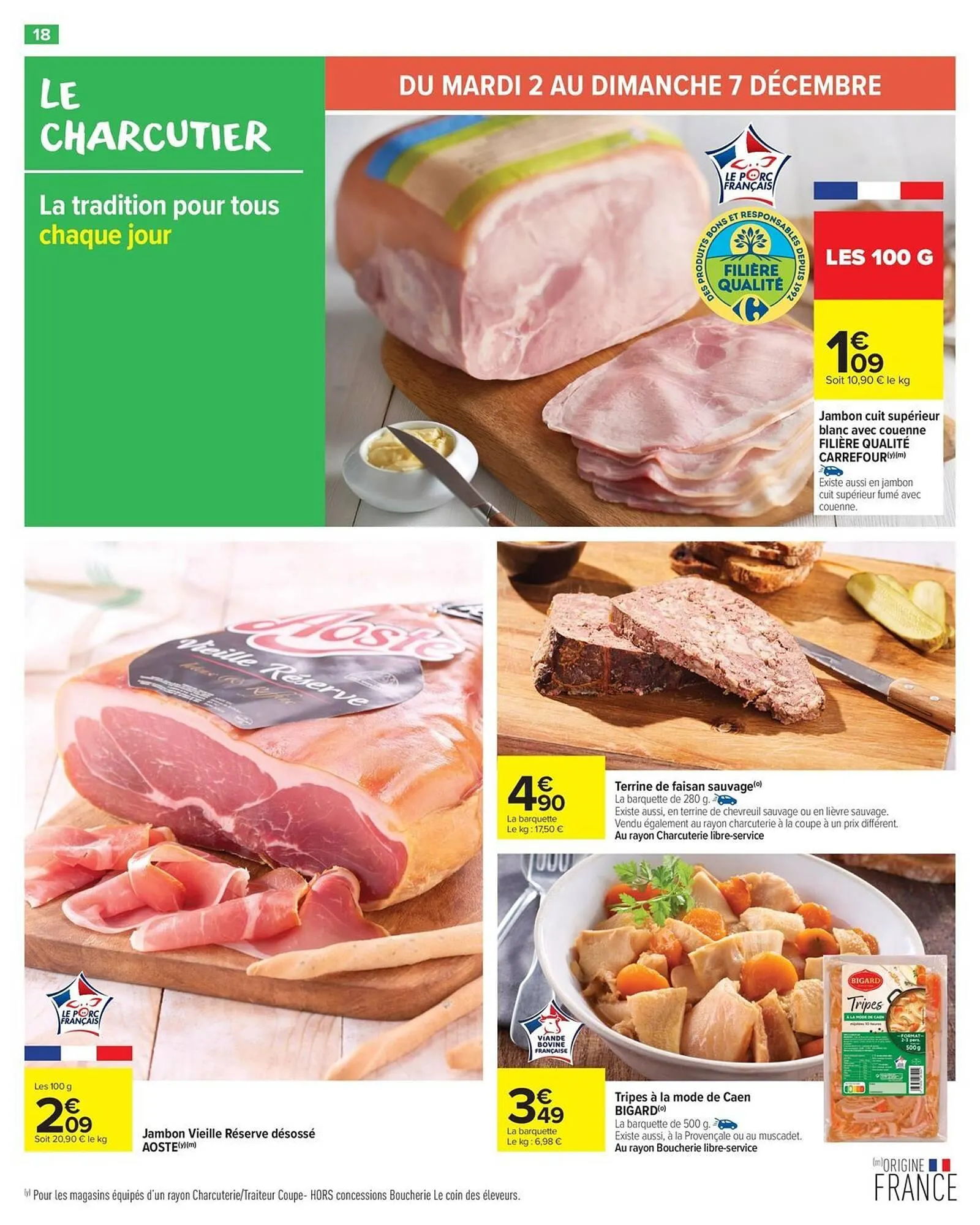 Catalogue Carrefour Market du 2 décembre au 14 décembre 2025 - Catalogue page 20