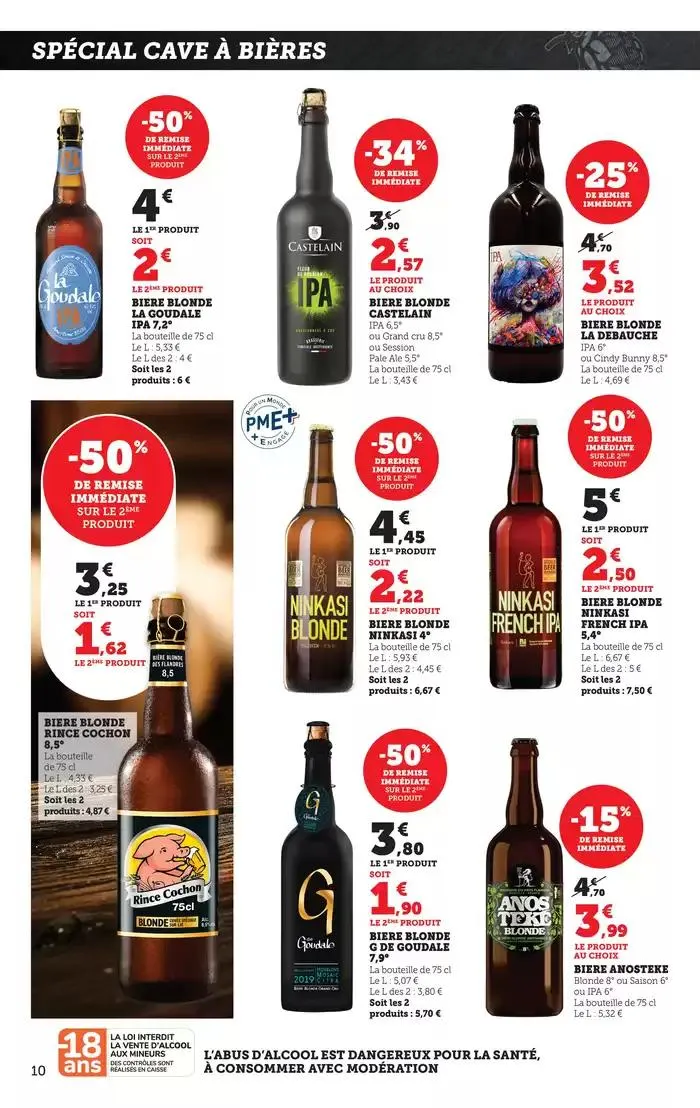 Catalogue Bi1 du 13 mai au 25 mai 2025 - Catalogue page 11