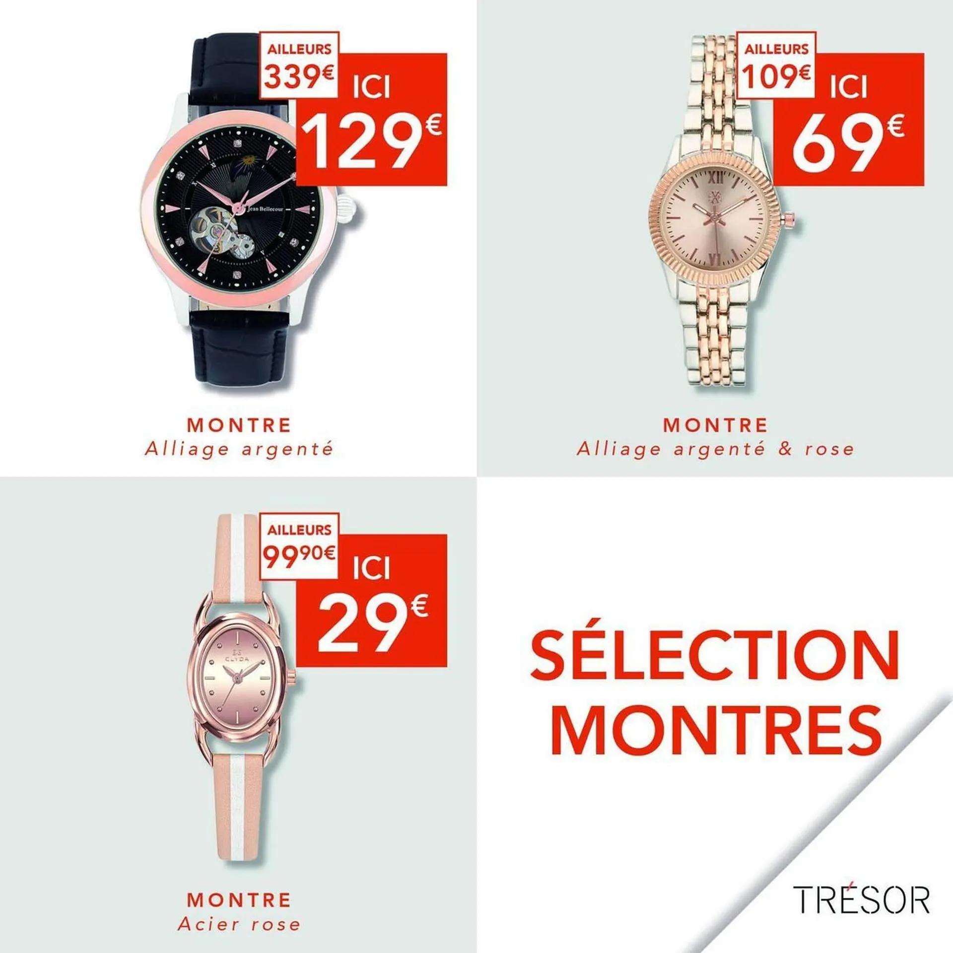 Catalogue Trésor Bijoux - 1