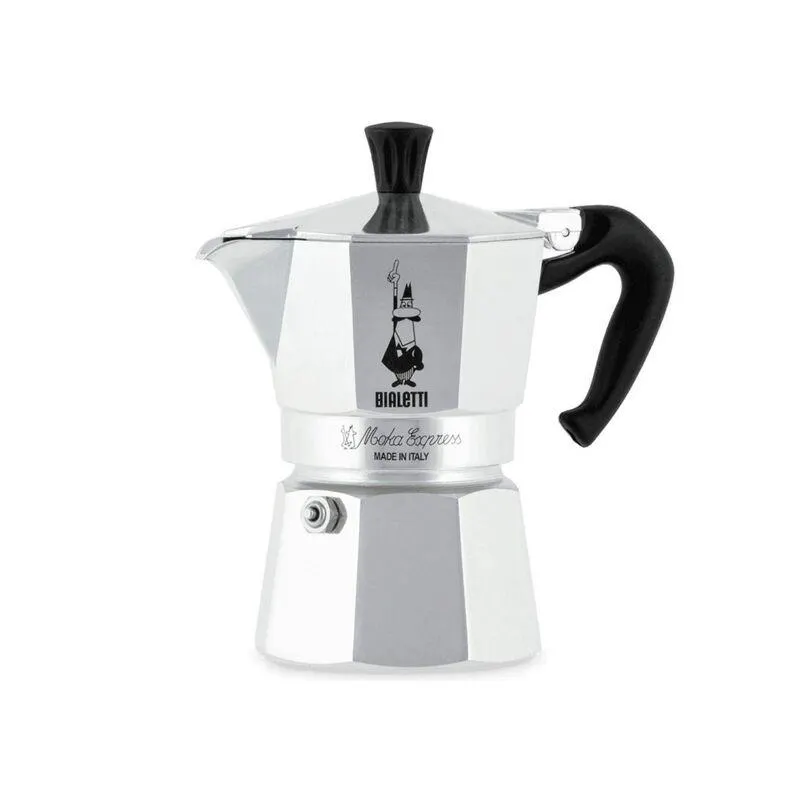 Cafetière italienne 3 tasses Moka Express Bialetti