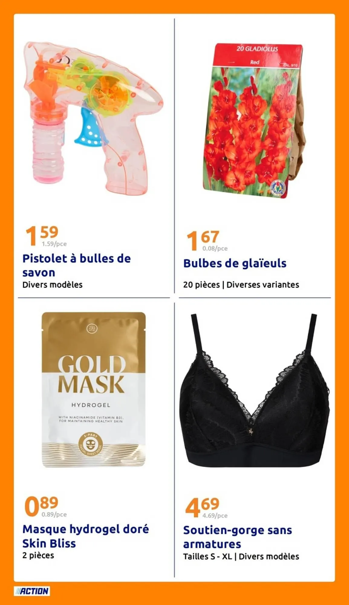 Catalogue Action du 4 mars au 10 mars 2026 - Catalogue page 21