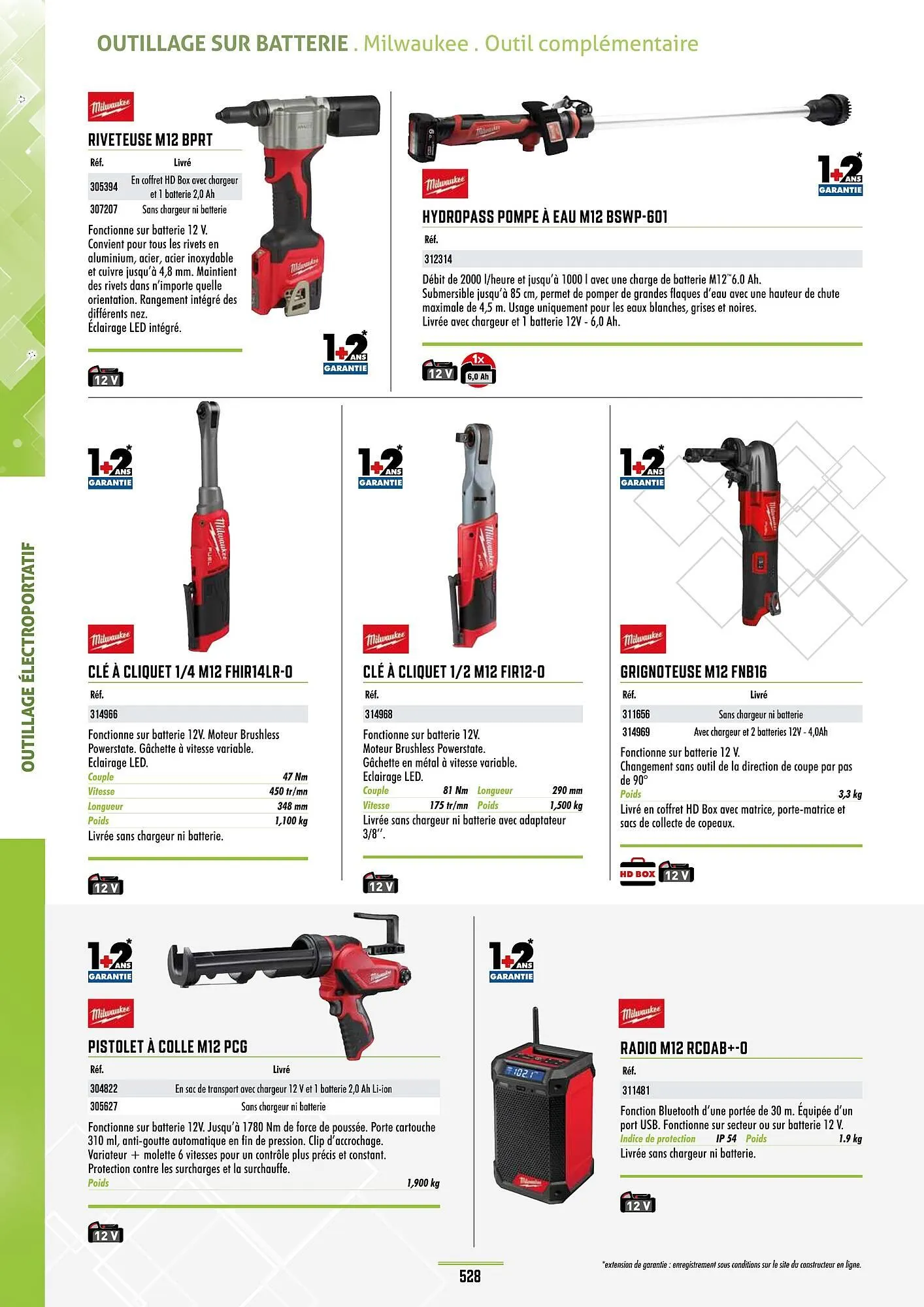 Catalogue Master Pro du 28 janvier au 30 décembre 2028 - Catalogue page 532