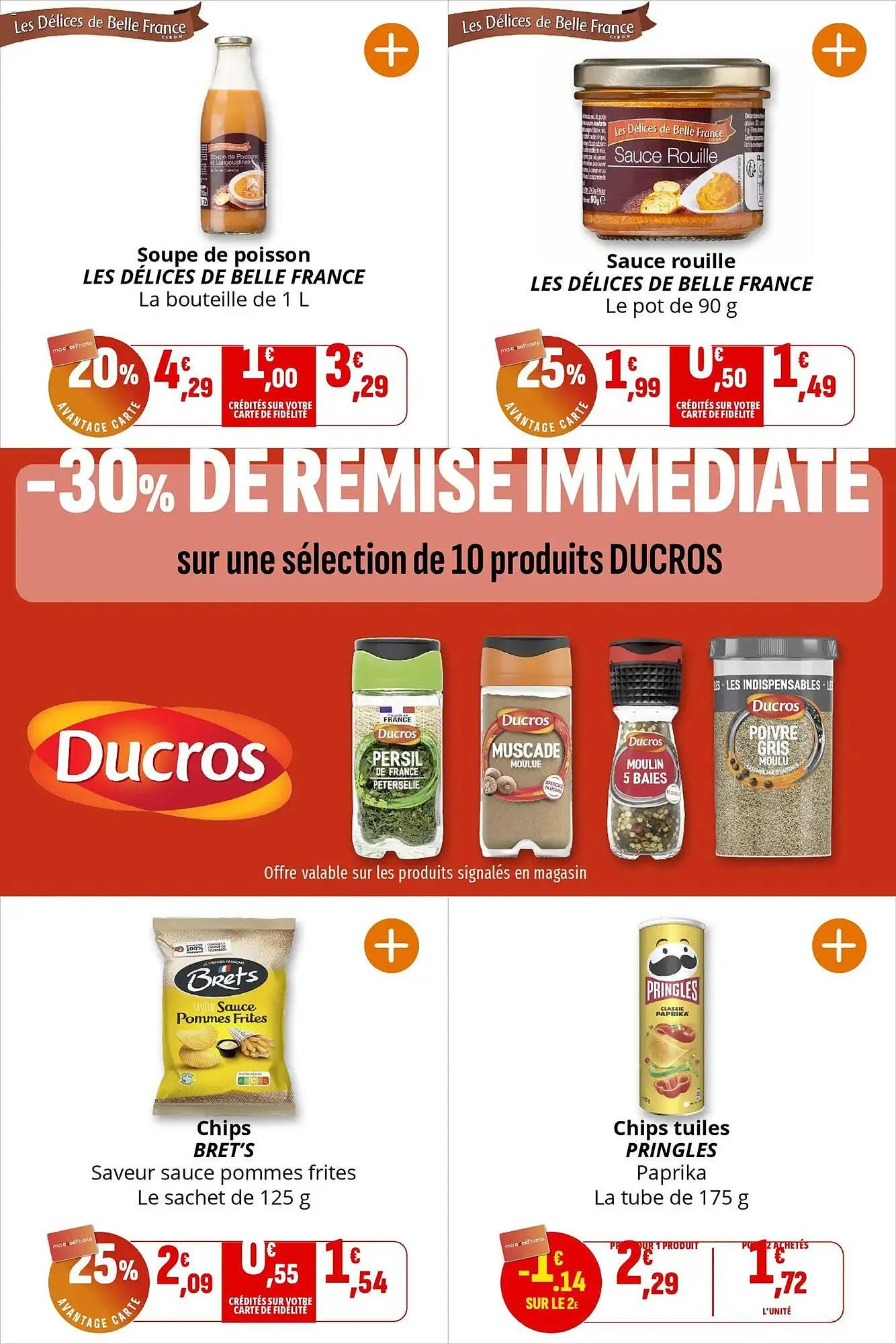 Catalogue Coccimarket du 3 décembre au 14 décembre 2025 - Catalogue page 21