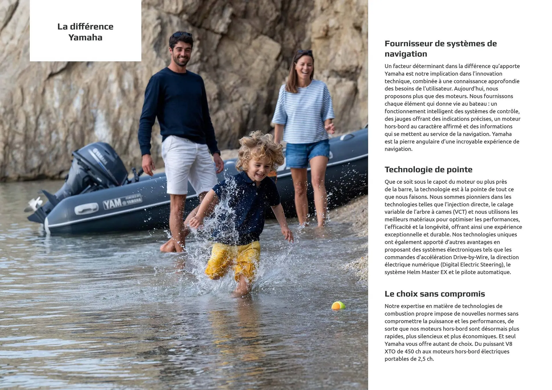 Catalogue Yamaha du 19 février au 29 août 2026 - Catalogue page 4