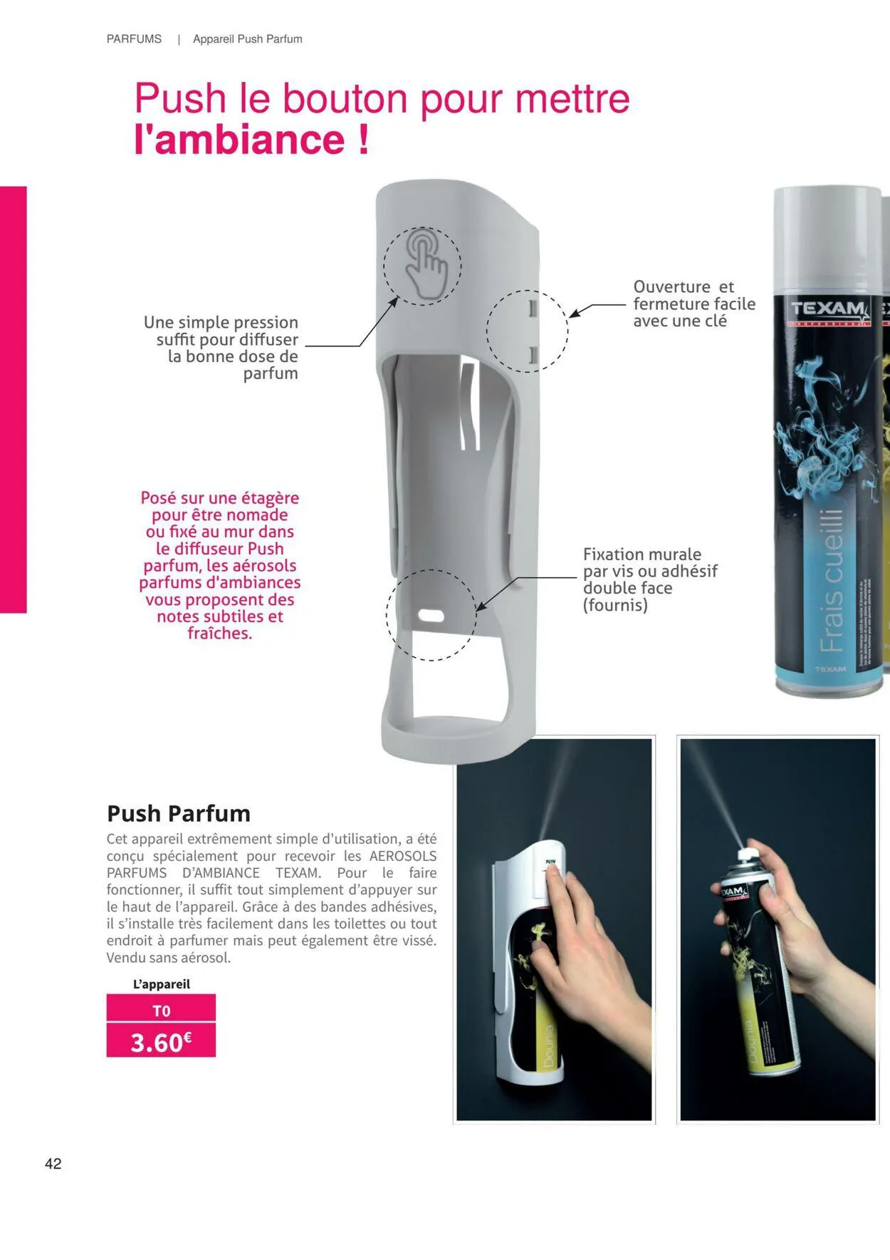 Texam du 1 octobre au 31 octobre 2023 - Catalogue page 41