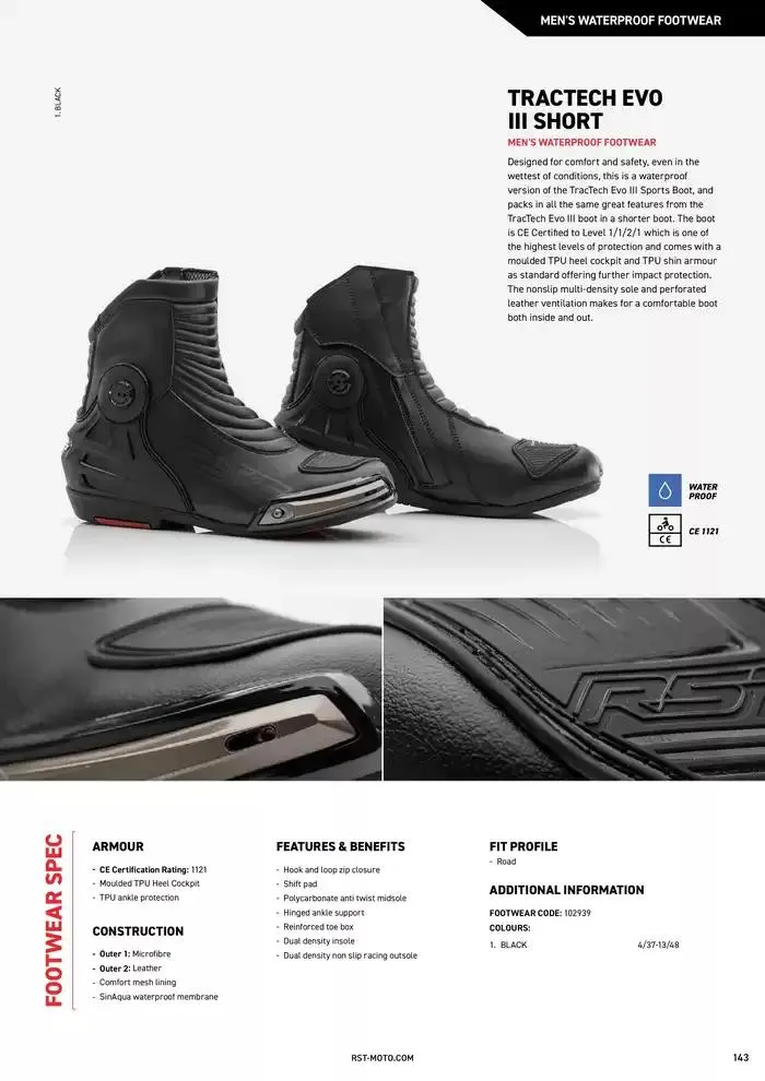 RST 2025 du 10 octobre au 30 novembre 2025 - Catalogue page 143