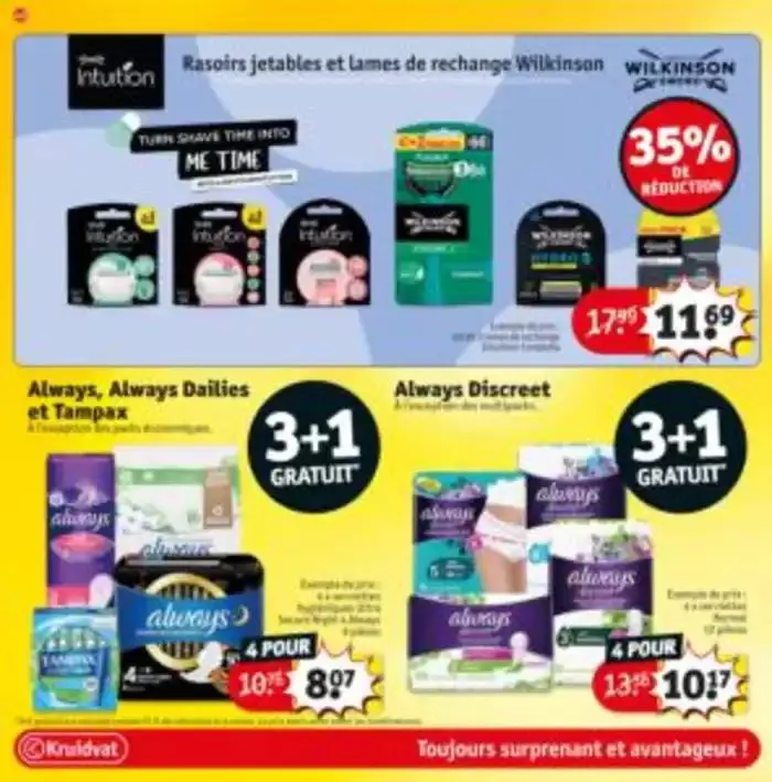 Dépliant 51 du 18 décembre au 29 décembre 2024 - Catalogue page 34