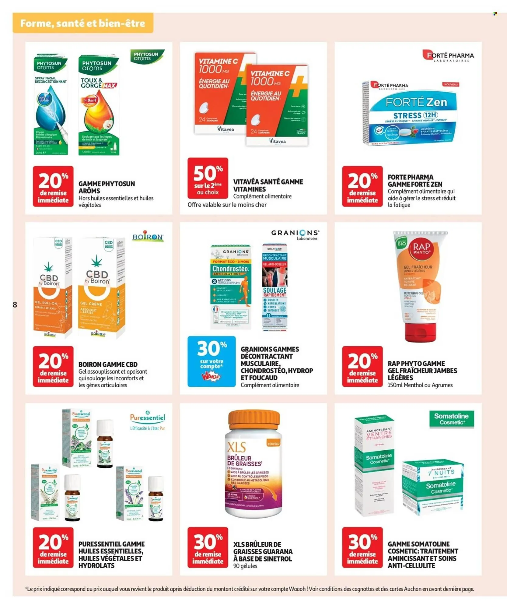 Catalogue Auchan du 3 juin au 22 juin 2025 - Catalogue page 8
