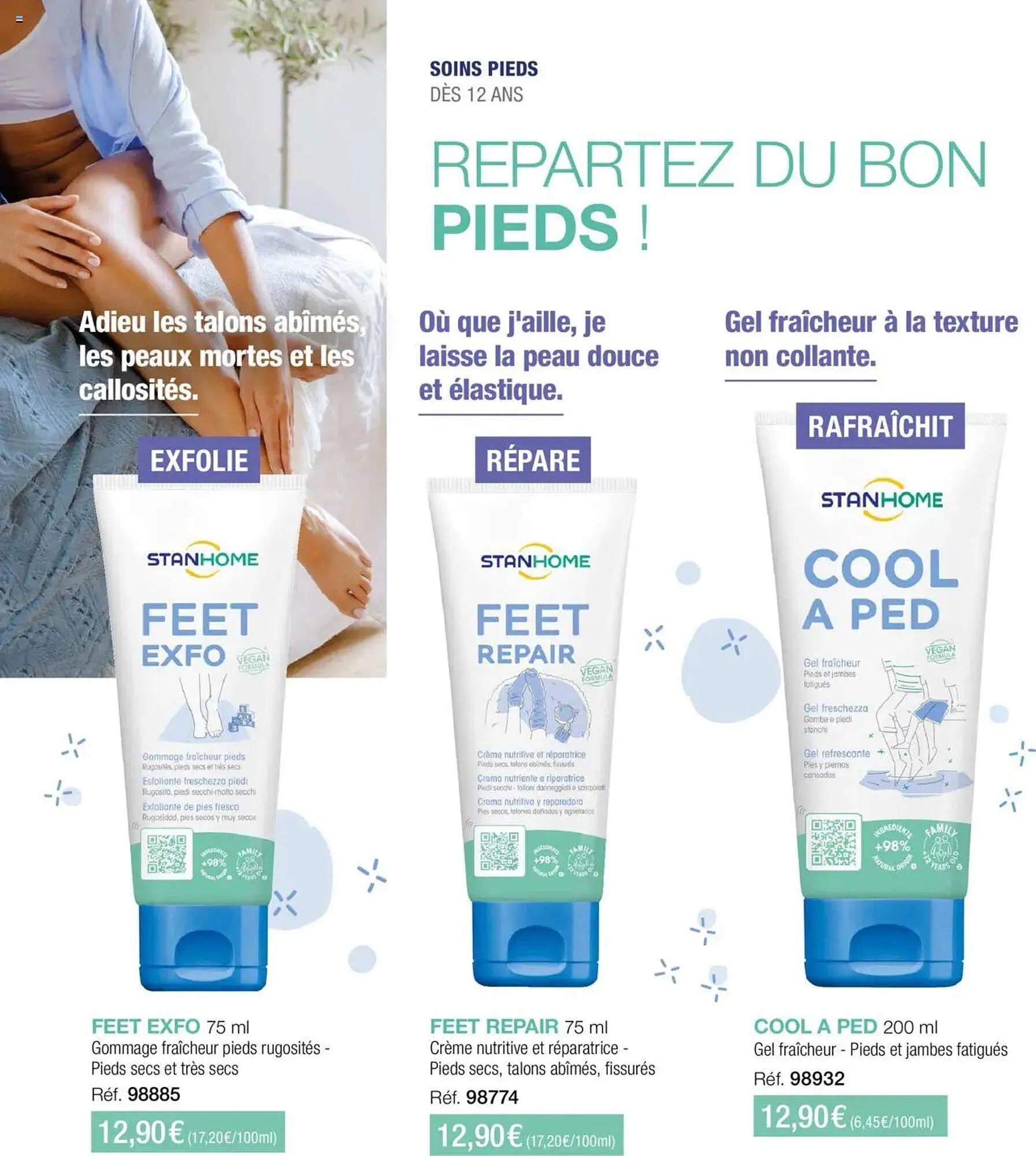 Catalogue Stanhome du 25 août au 7 septembre 2025 - Catalogue page 51