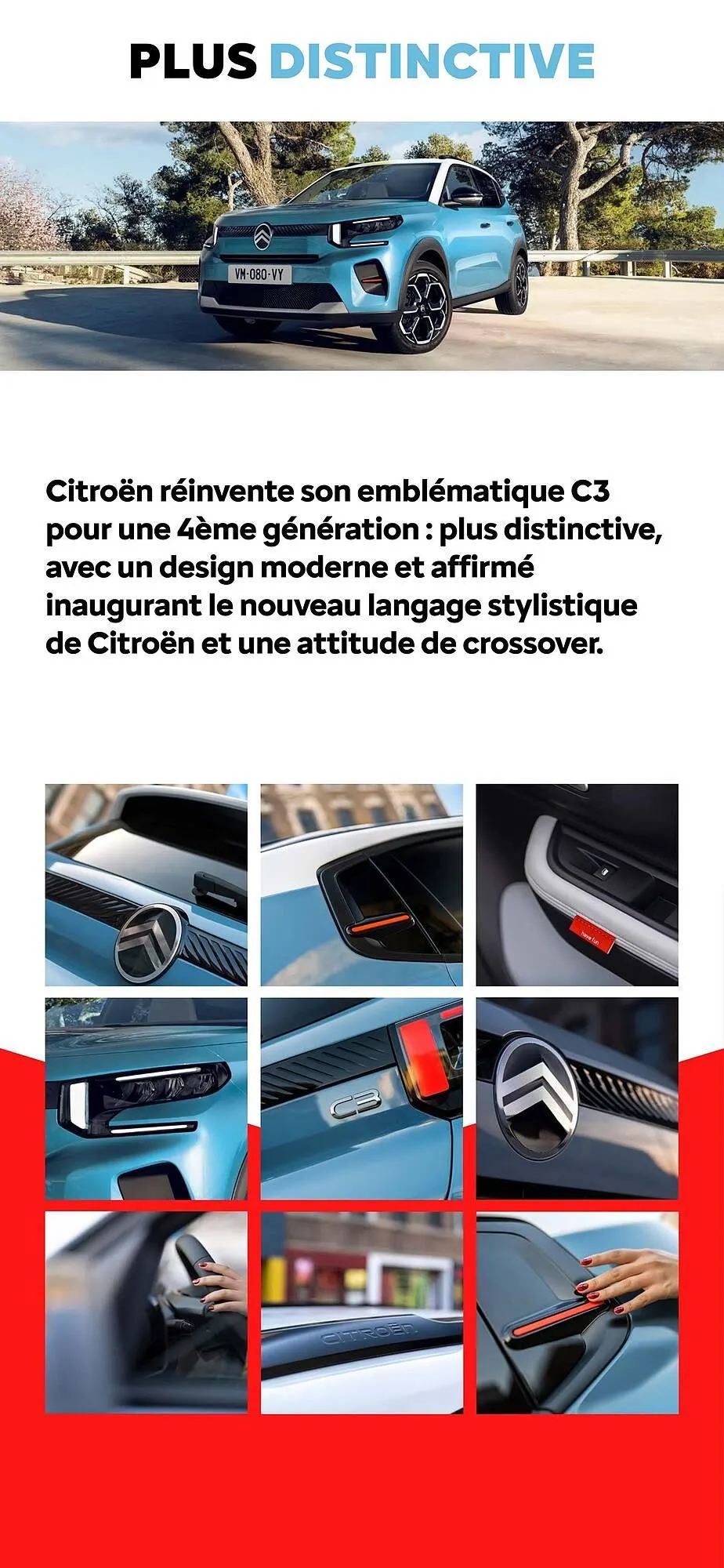 Catalogue Citroën du 15 janvier au 15 janvier 2026 - Catalogue page 4