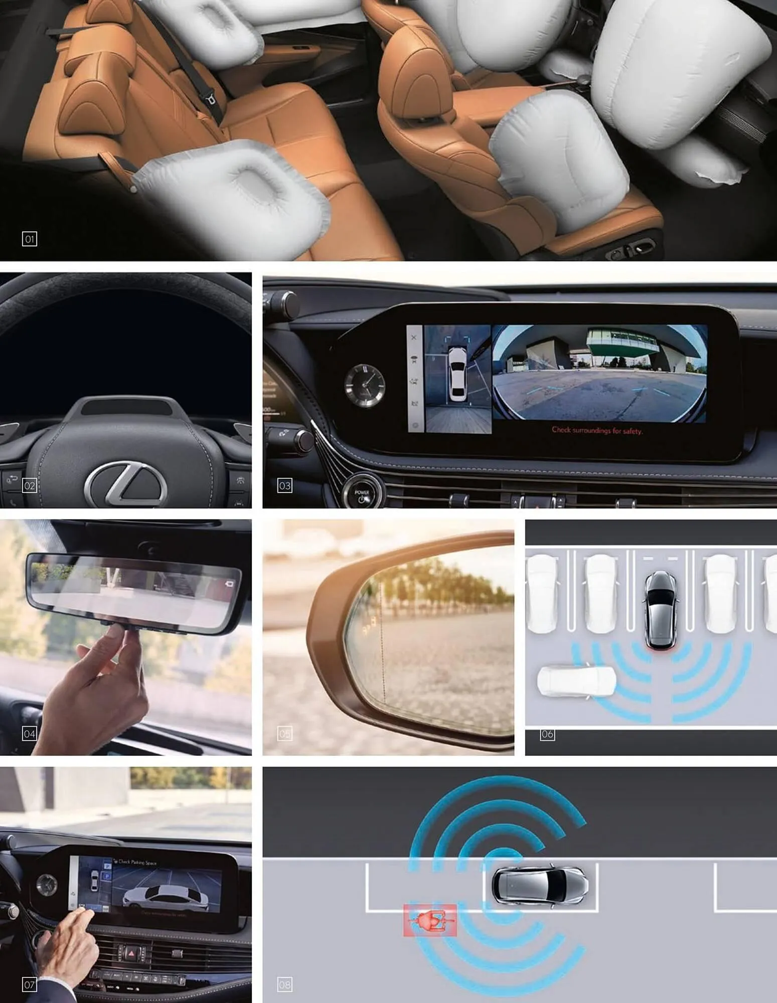 Catalogue Lexus du 27 mars au 27 mars 2026 - Catalogue page 37