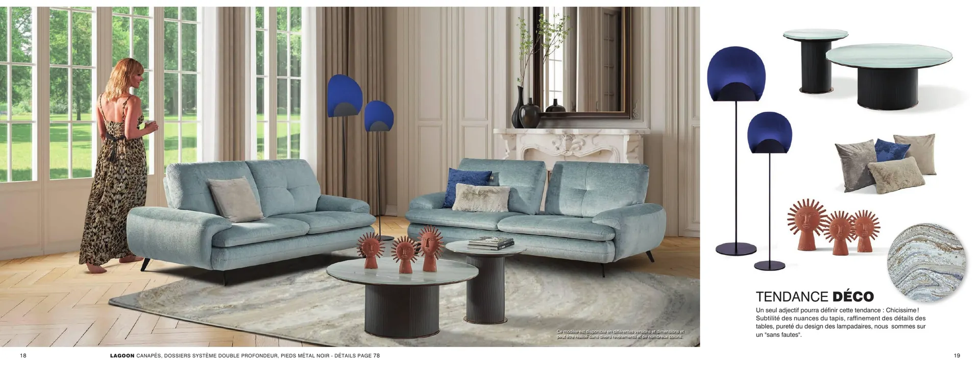 Catalogue Home Salons du 27 avril au 30 septembre 2025 - Catalogue page 10