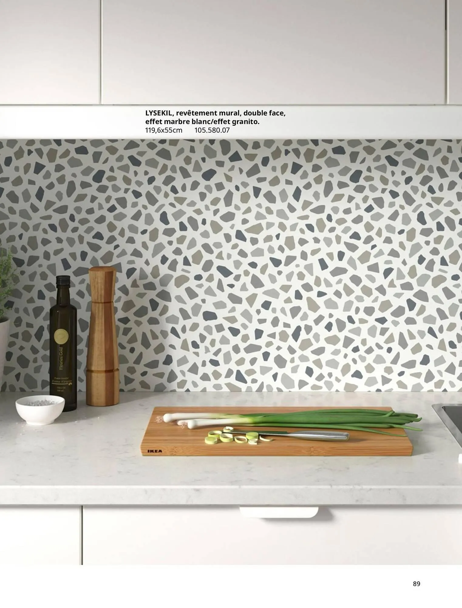 Catalogue IKEA du 6 janvier au 31 décembre 2025 - Catalogue page 89