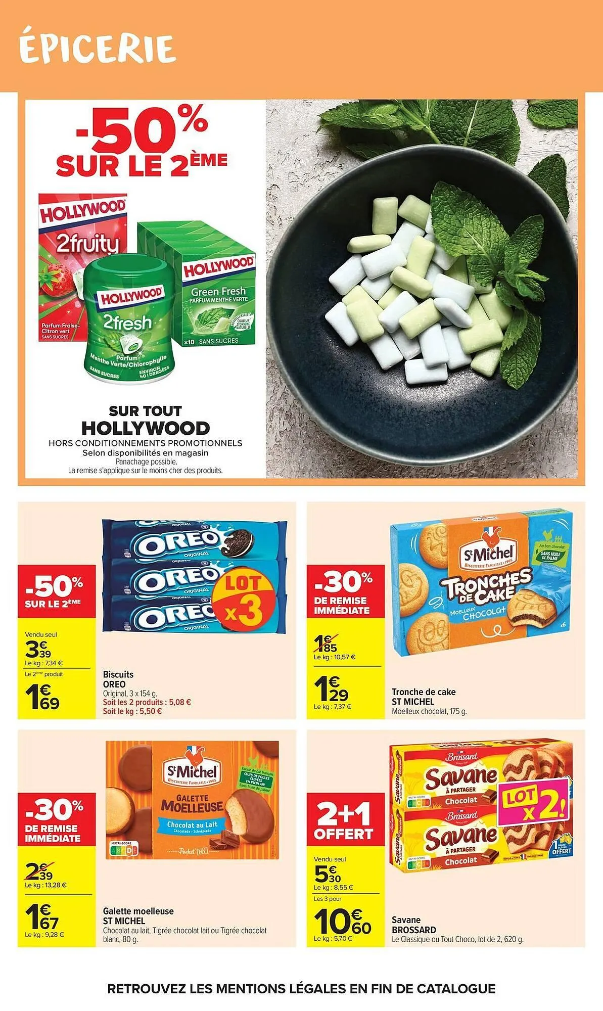 Catalogue Carrefour Market du 28 avril au 10 mai 2026 - Catalogue page 42