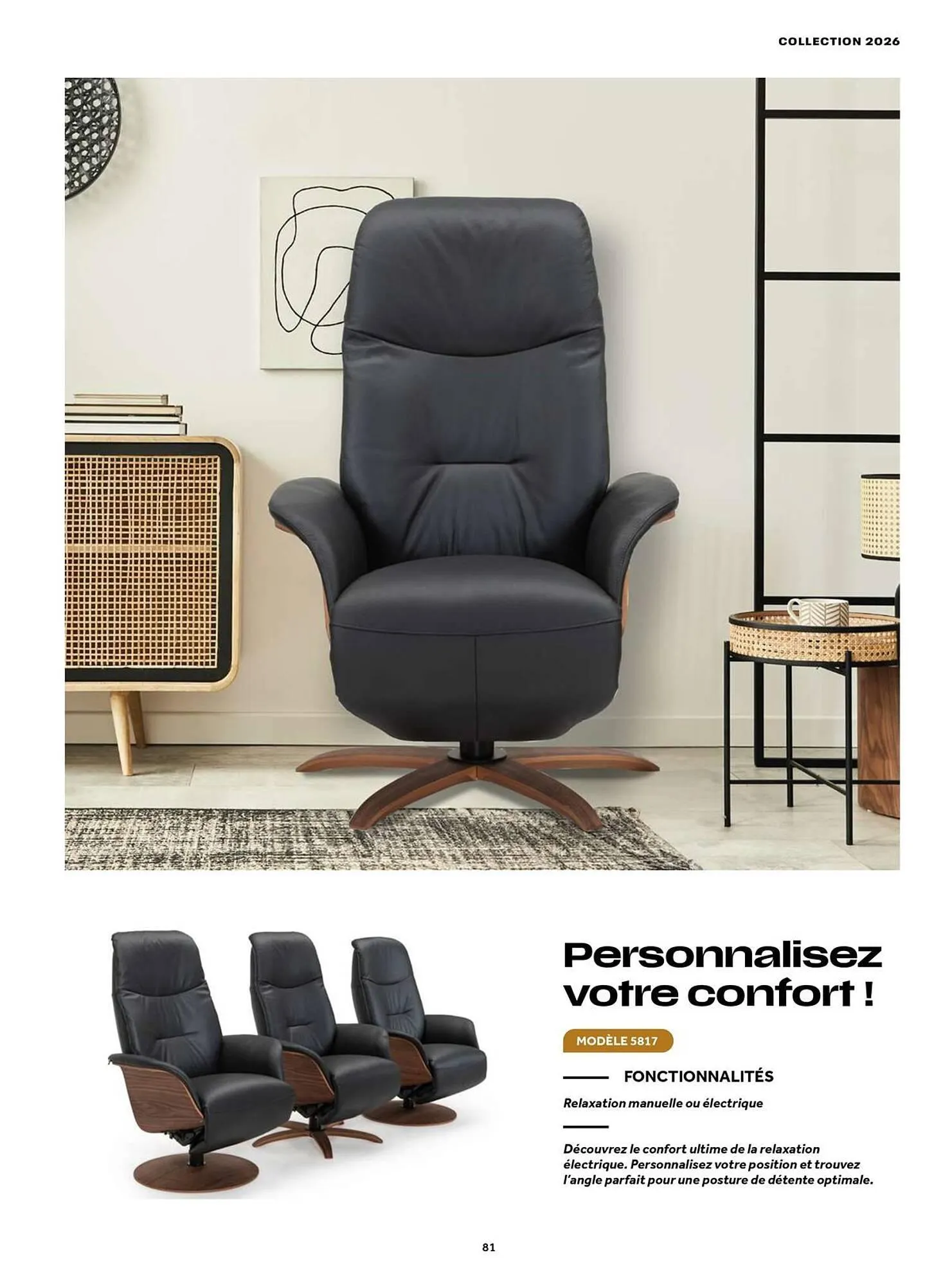 Catalogue Chateau d'Ax du 23 décembre au 31 décembre 2026 - Catalogue page 81