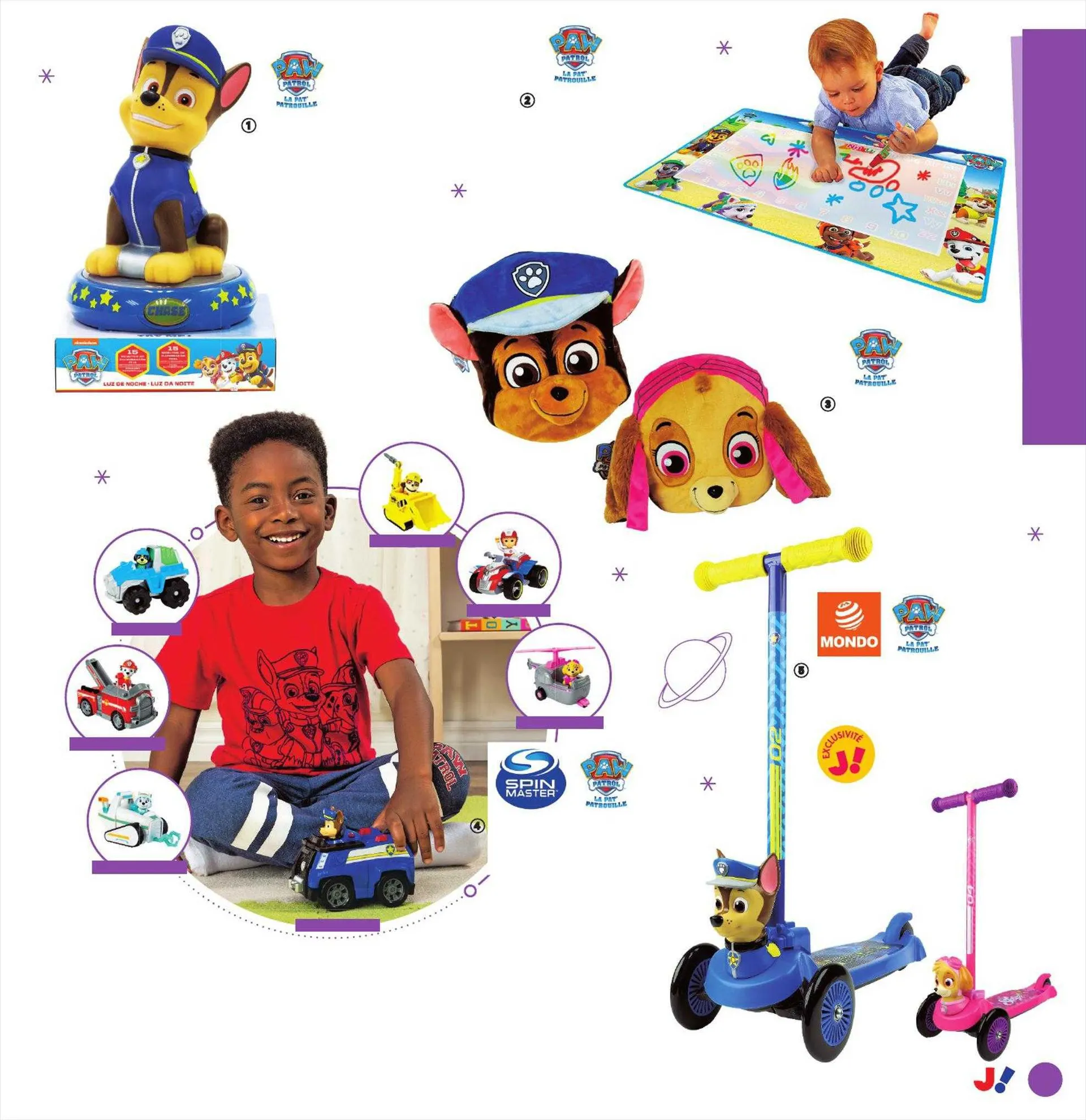 Catalogue JouéClub du 17 juillet au 30 juillet 2023 - Catalogue page 143