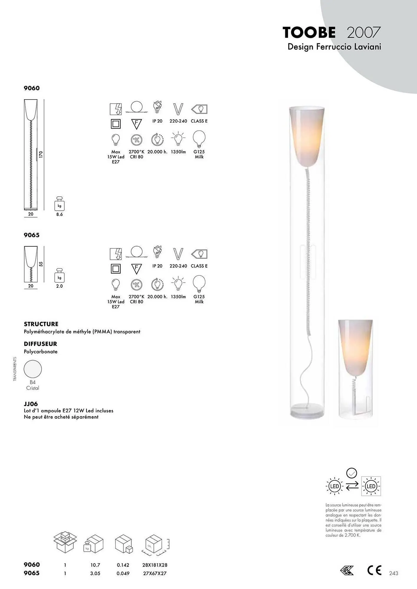 Catalogue Kartell du 4 février au 31 décembre 2026 - Catalogue page 245