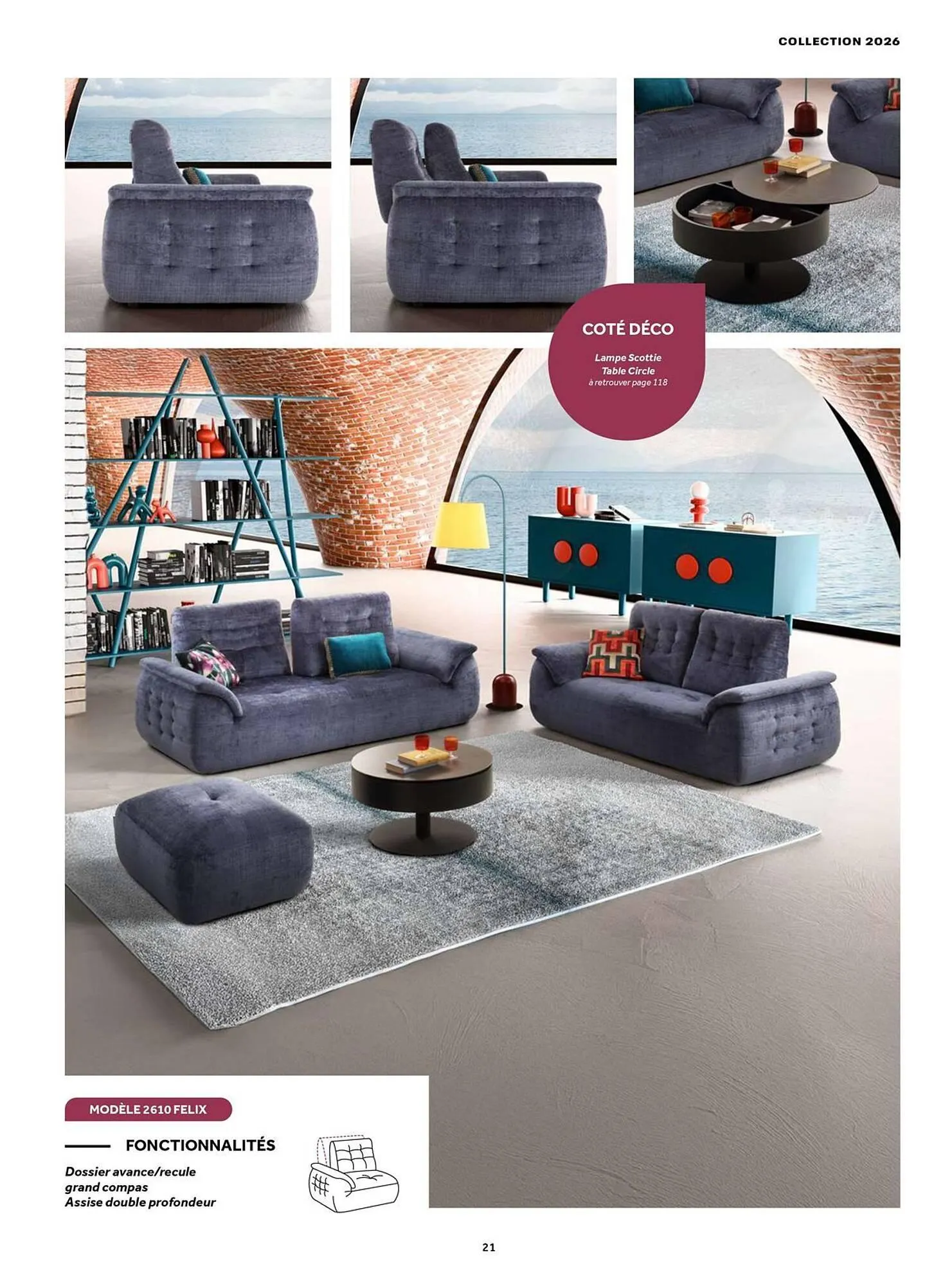 Catalogue Chateau d'Ax du 23 décembre au 31 décembre 2026 - Catalogue page 21