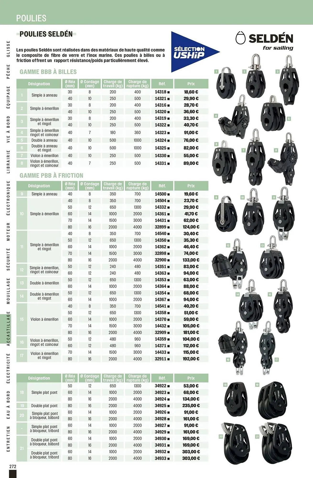Catalogue Uship du 3 avril au 31 décembre 2026 - Catalogue page 272