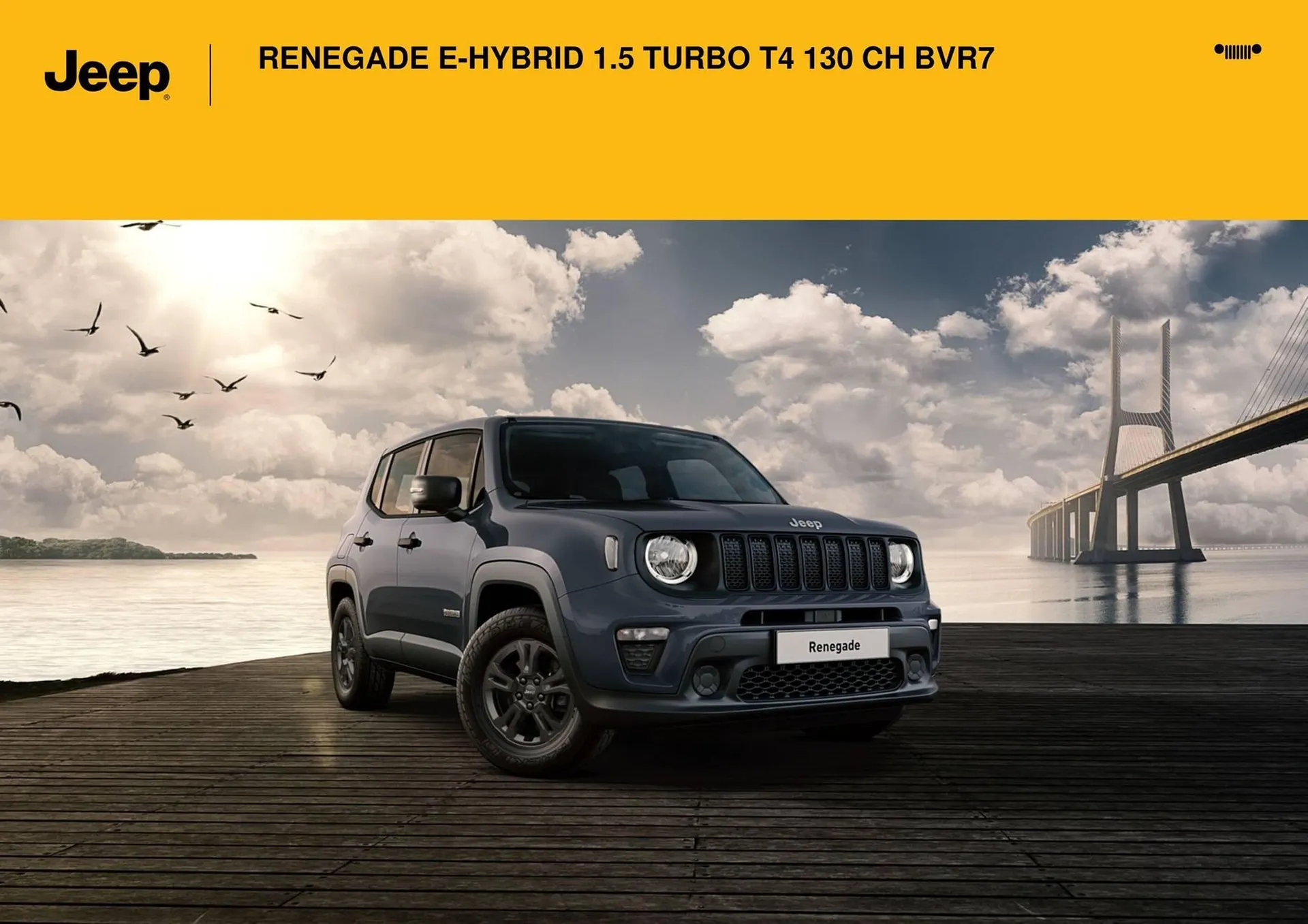 Catalogue Jeep du 8 septembre au 30 septembre 2026 - Catalogue page 1