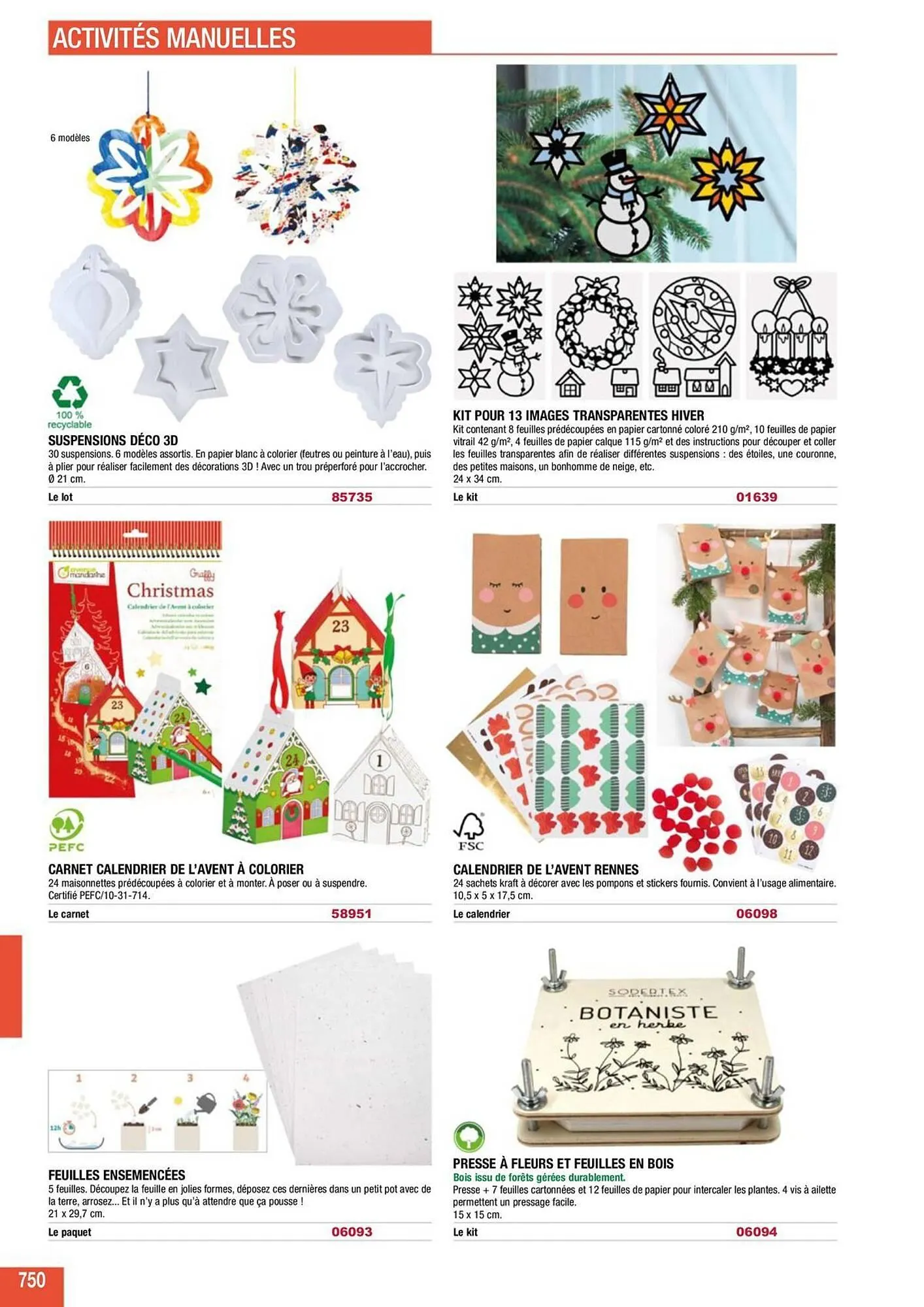 Catalogue Majuscule du 5 mars au 31 décembre 2025 - Catalogue page 774