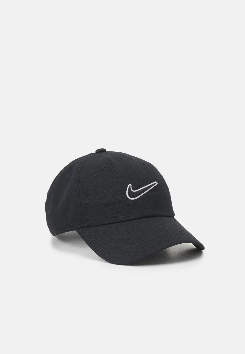 CLUB UNISEX - Gorra - black