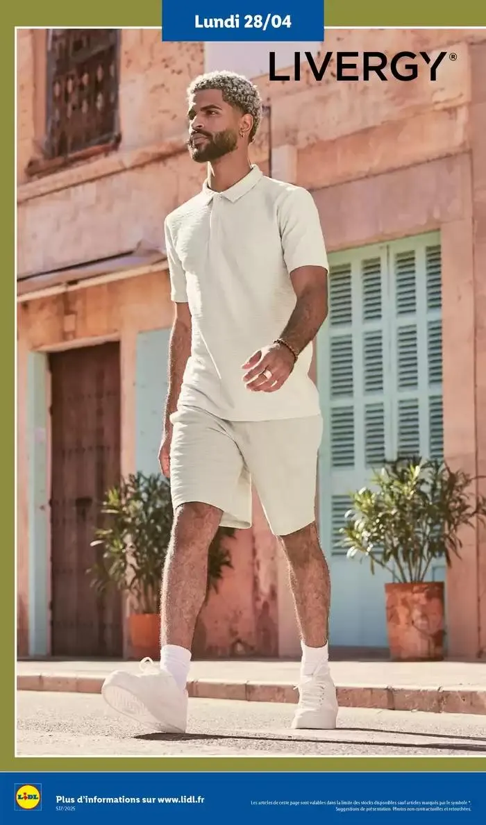 Fan de barbecue ? Retrouvez une sélection de viandes, sauces et bien plus à prix Lidl ! du 24 avril au 29 avril 2025 - Catalogue page 58