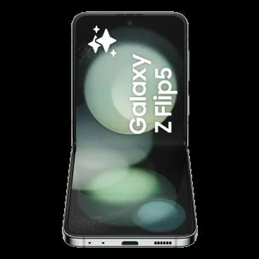 1. Finitions de votre SAMSUNG Galaxy Z Flip5
