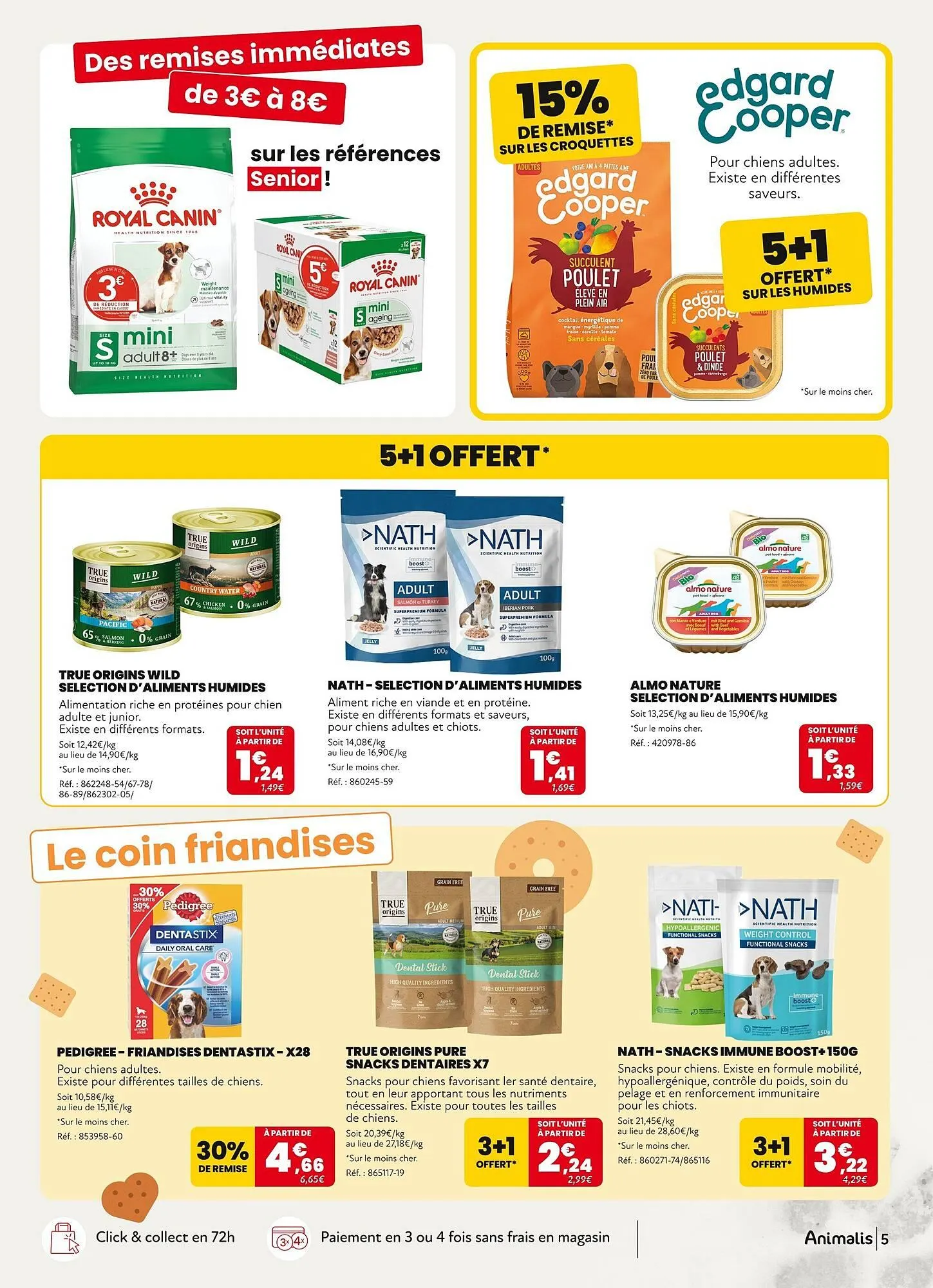 Catalogue Animalis du 3 février au 23 février 2025 - Catalogue page 5