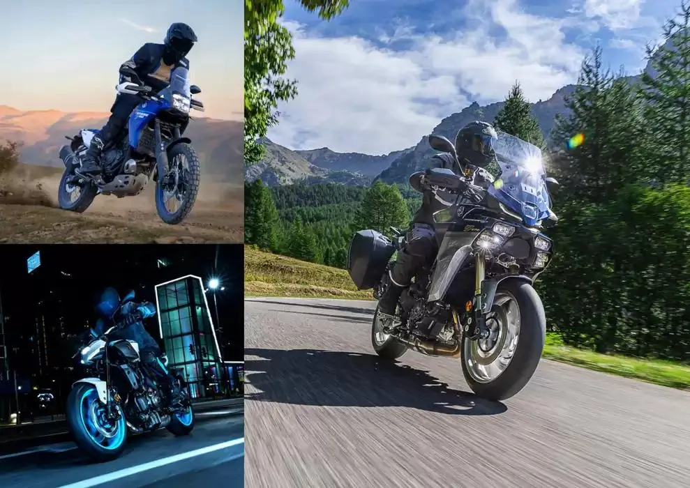 Catalogue Yamaha Motos - Gamme Motos du 12 février au 31 décembre 2025 - Catalogue page 2