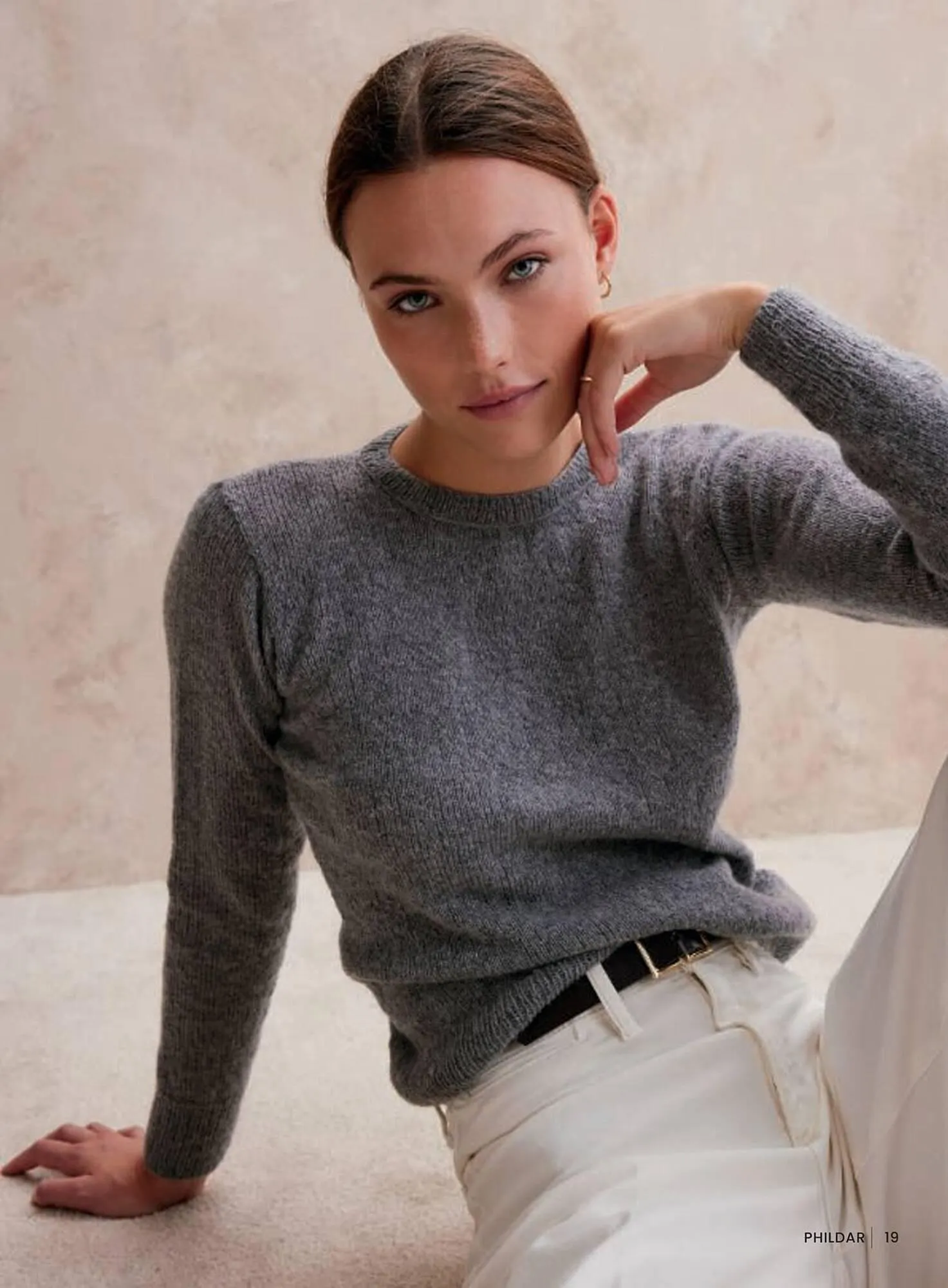 Catalogue Phildar du 24 septembre au 28 février 2026 - Catalogue page 19