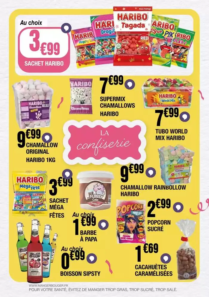 Collection Réception du 7 avril au 30 avril 2025 - Catalogue page 19