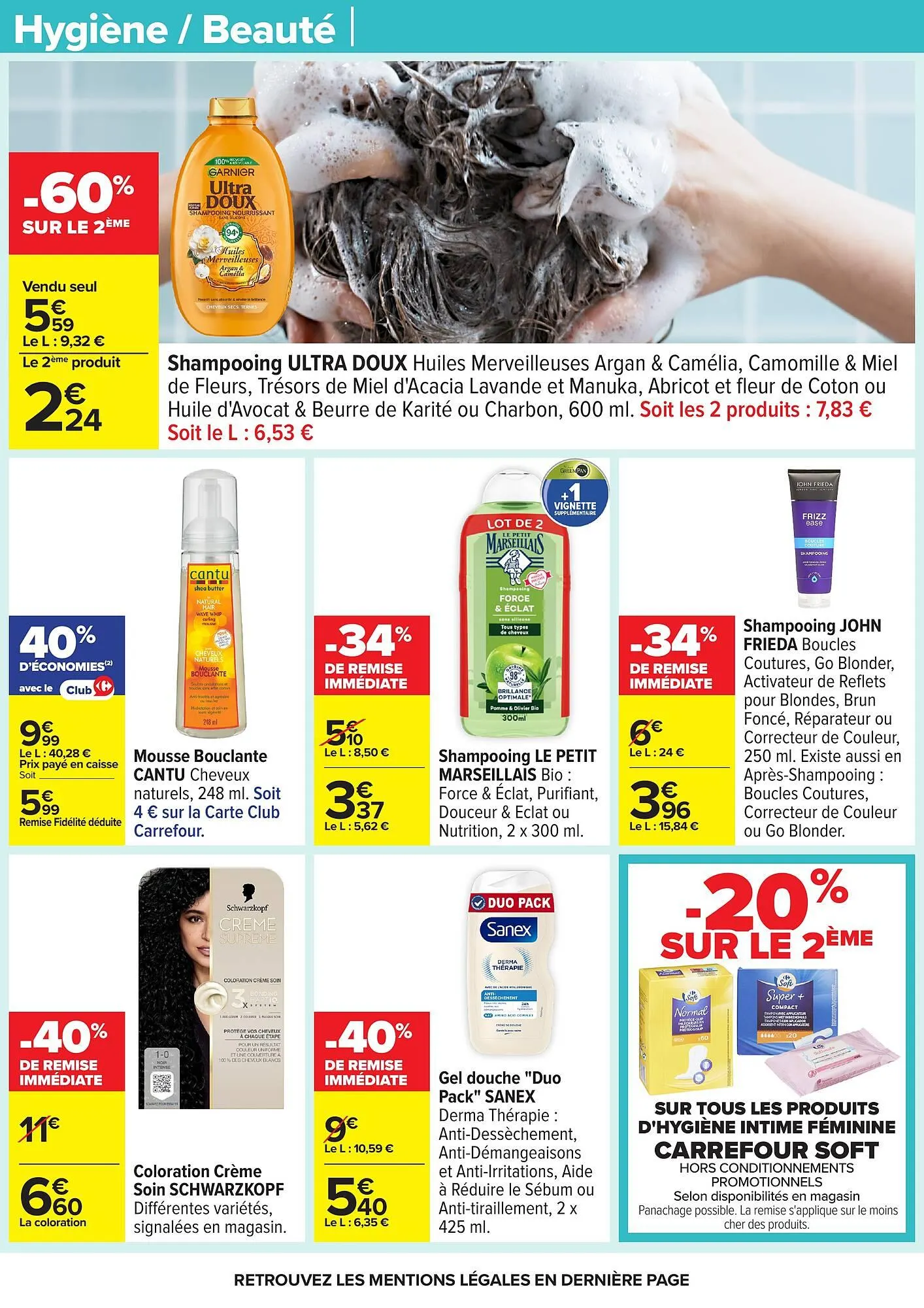 Catalogue Carrefour du 4 novembre au 27 novembre 2025 - Catalogue page 47
