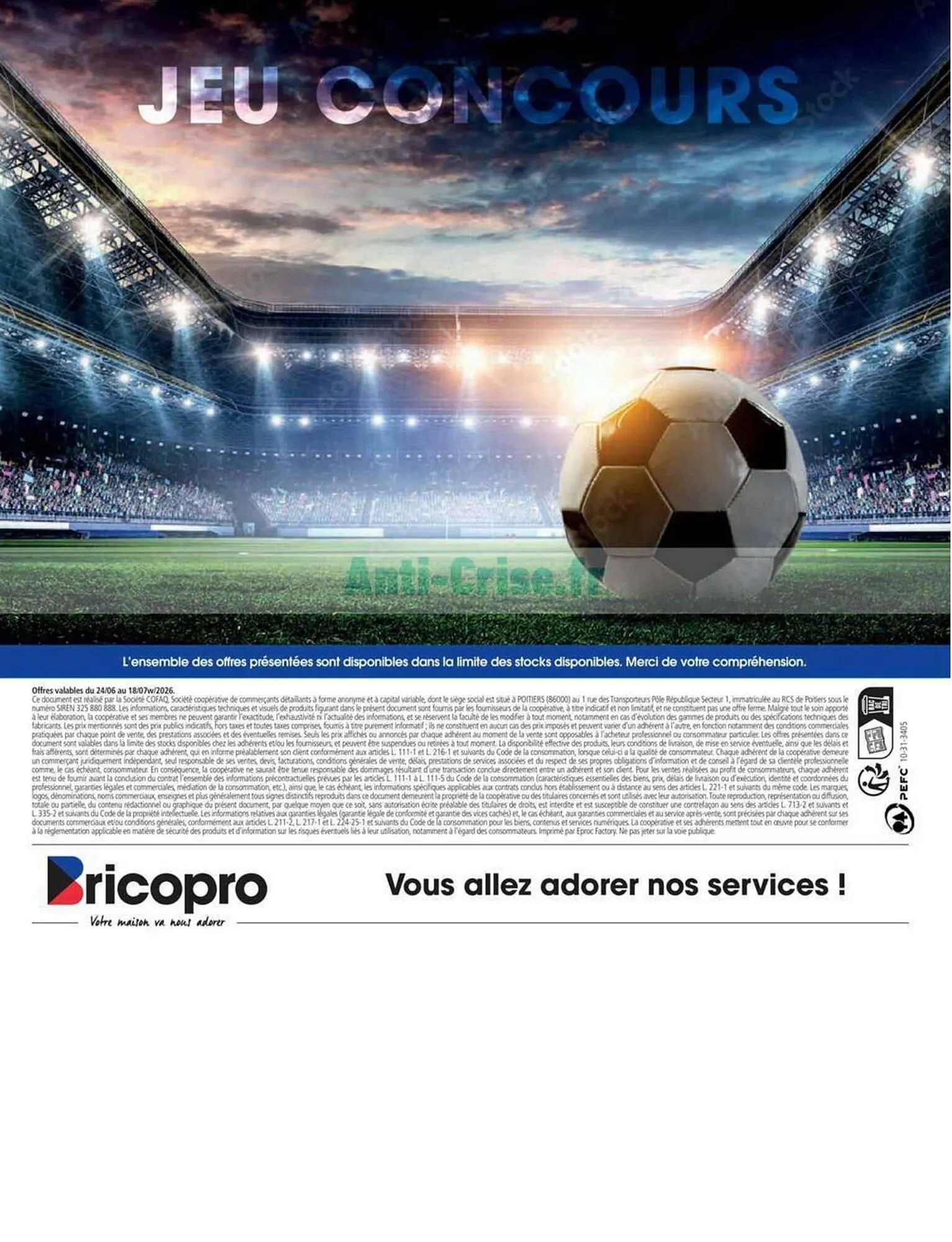 Catalogue Brico Pro du 24 juin au 18 juillet 2026 - Catalogue page 8