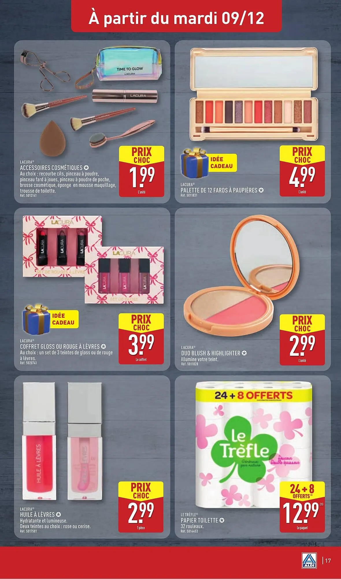 Catalogue ALDI du 9 décembre au 15 décembre 2025 - Catalogue page 20