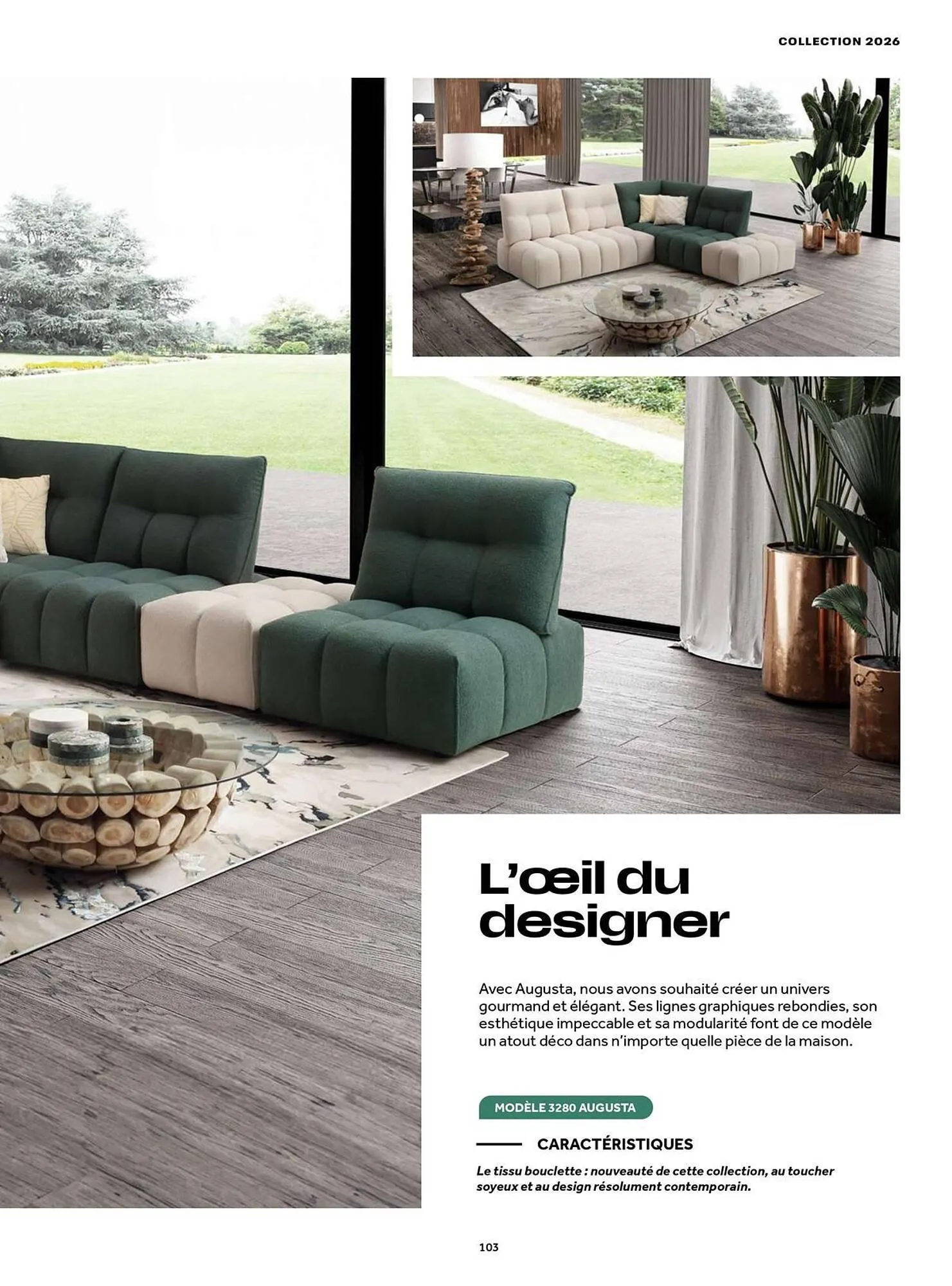 Catalogue Chateau d'Ax du 23 décembre au 31 décembre 2026 - Catalogue page 103