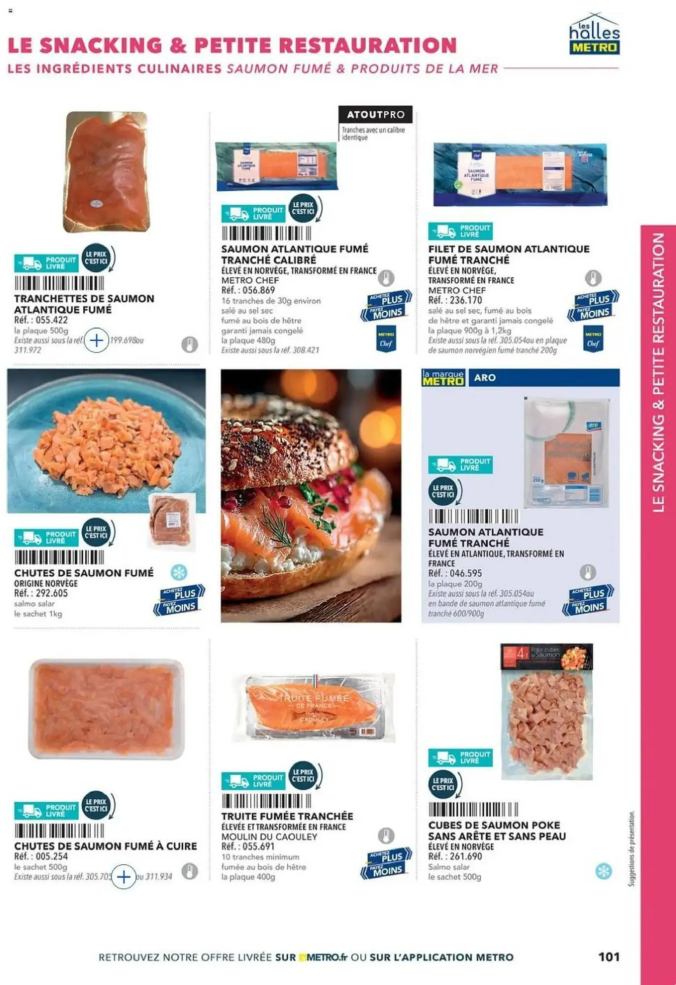 Catalogue METRO du 30 avril au 31 décembre 2026 - Catalogue page 101