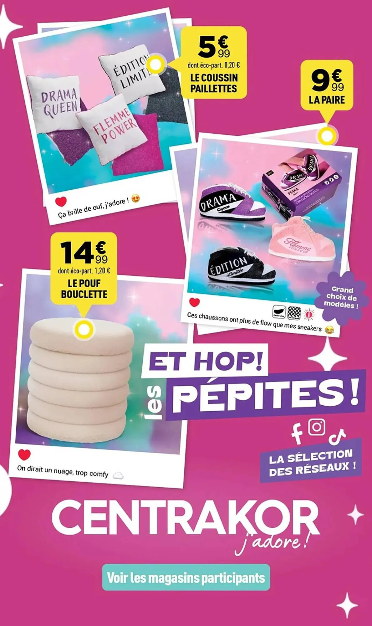 Catalogue Centrakor du 17 novembre au 30 novembre 2025 - Catalogue page 1